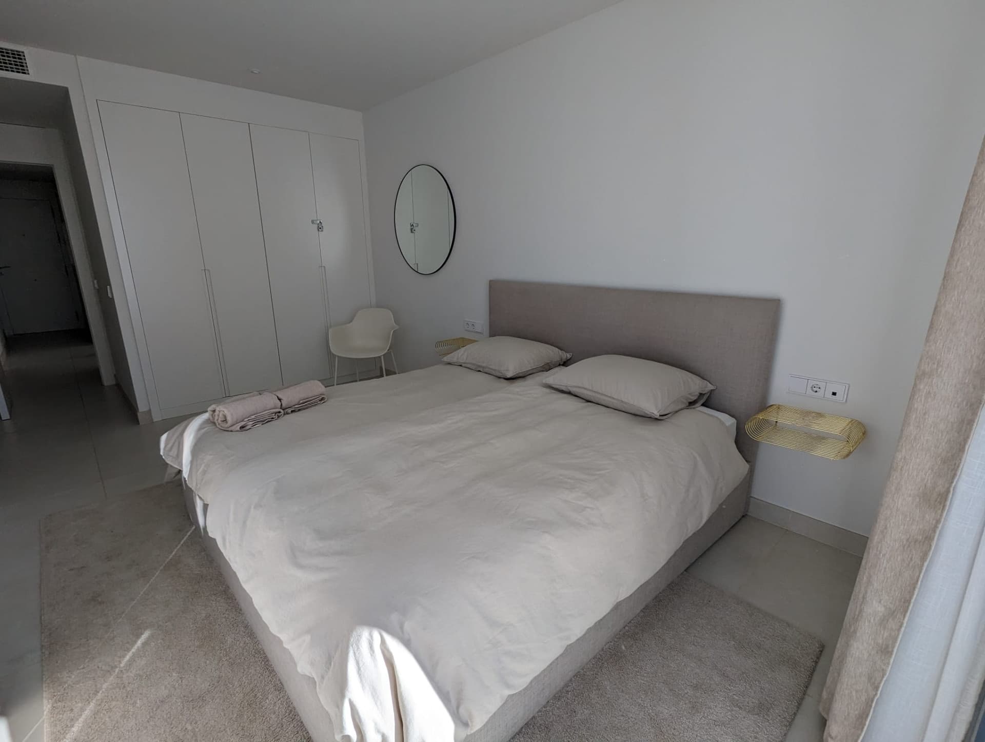 Luxury 3 bed garden villa in Higuerón West with Tourist Licence