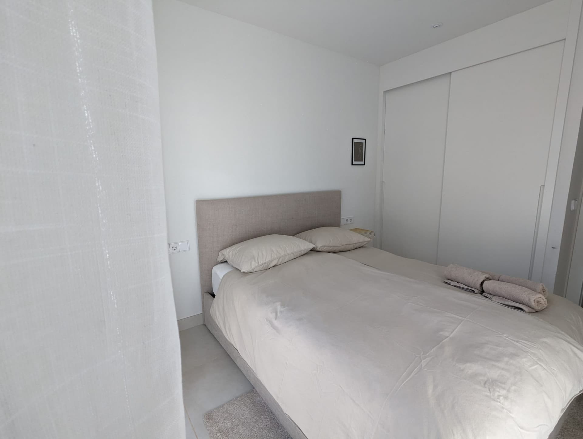 Luxury 3 bed garden villa in Higuerón West with Tourist Licence