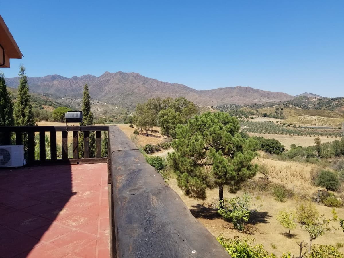 Stunning Finca - Ideal for a Retreat in La Cala de Mijas Area