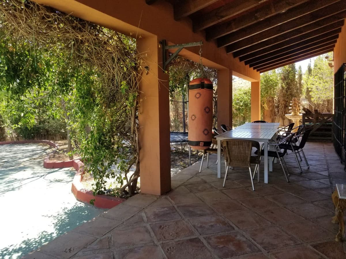 Stunning Finca - Ideal for a Retreat in La Cala de Mijas Area