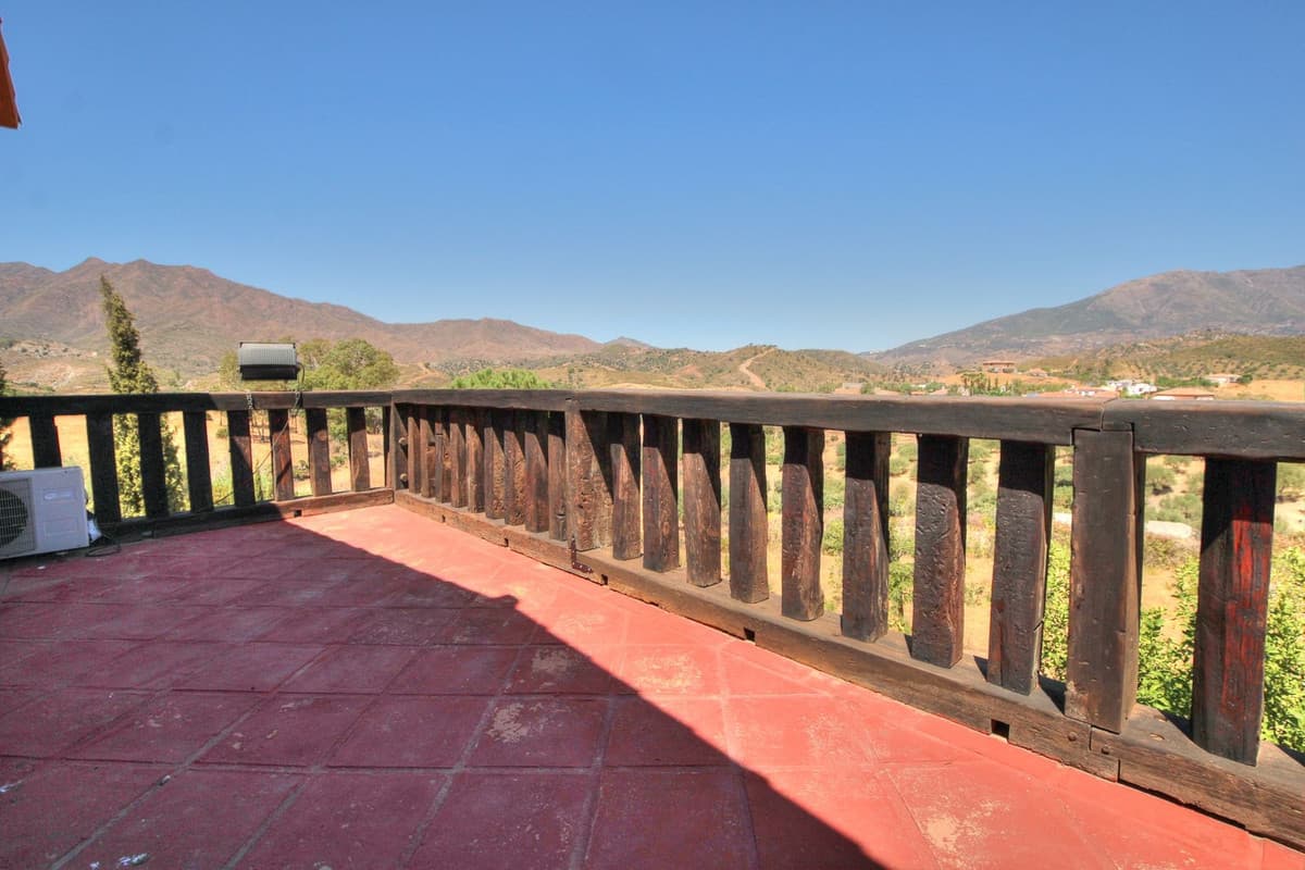Stunning Finca - Ideal for a Retreat in La Cala de Mijas Area