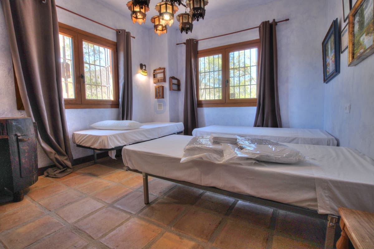 Stunning Finca - Ideal for a Retreat in La Cala de Mijas Area
