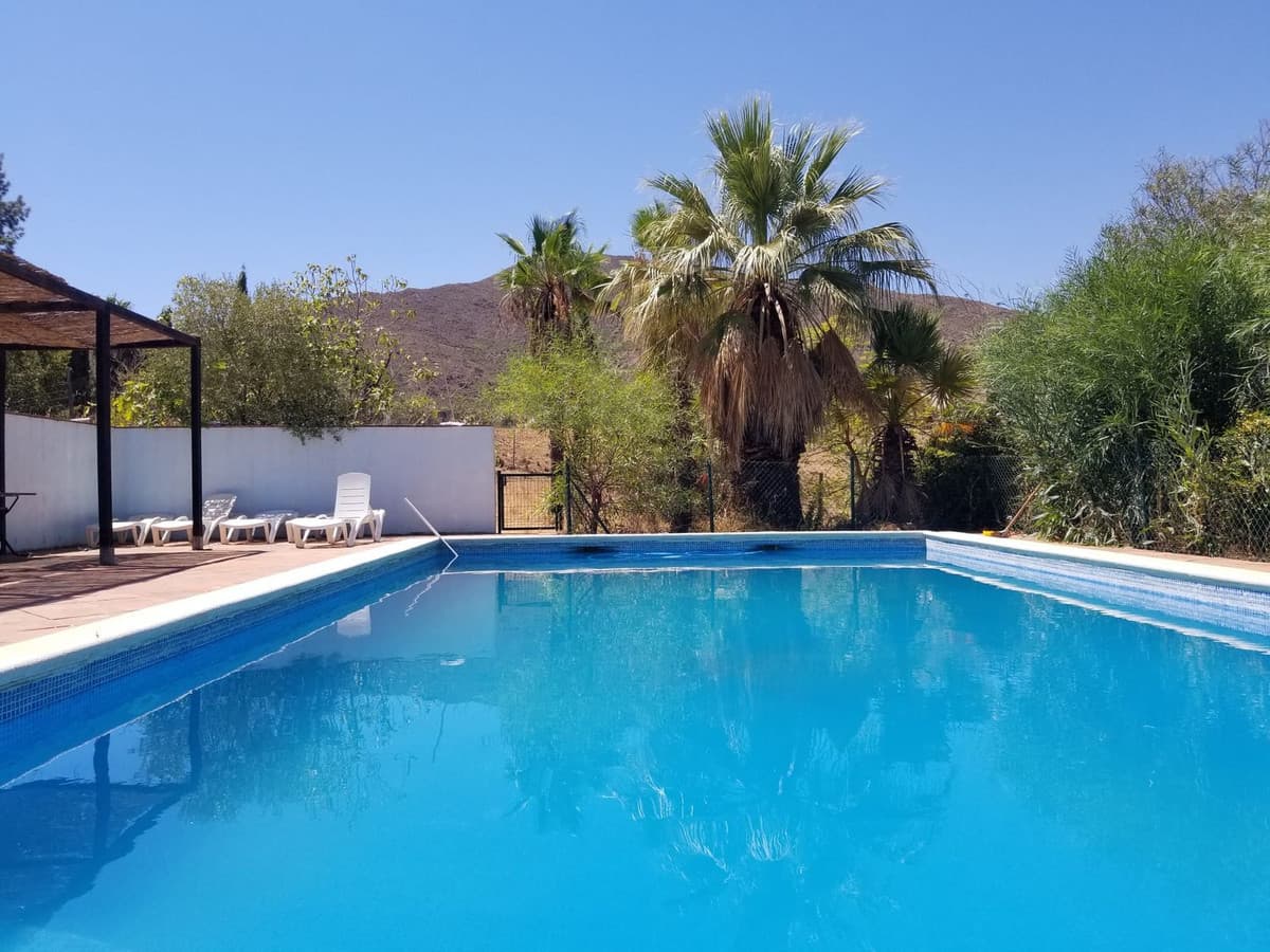Fantastisk finca nära La Cala de Mijas