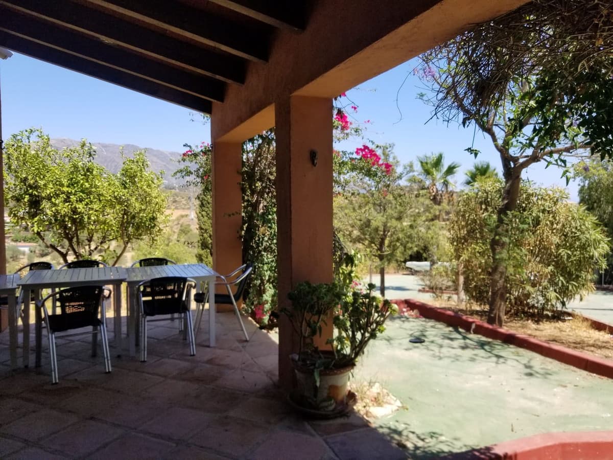 Stunning Finca - Ideal for a Retreat in La Cala de Mijas Area