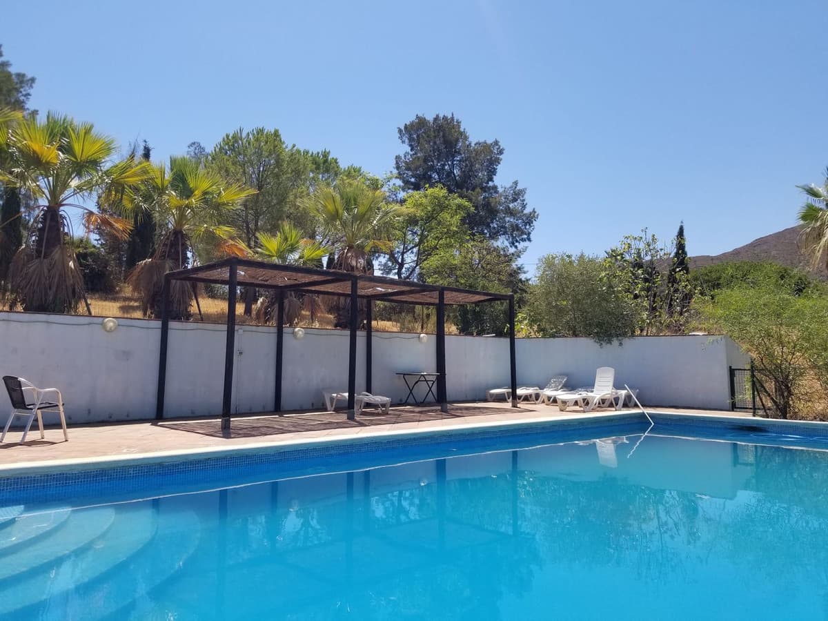 Stunning Finca - Ideal for a Retreat in La Cala de Mijas Area