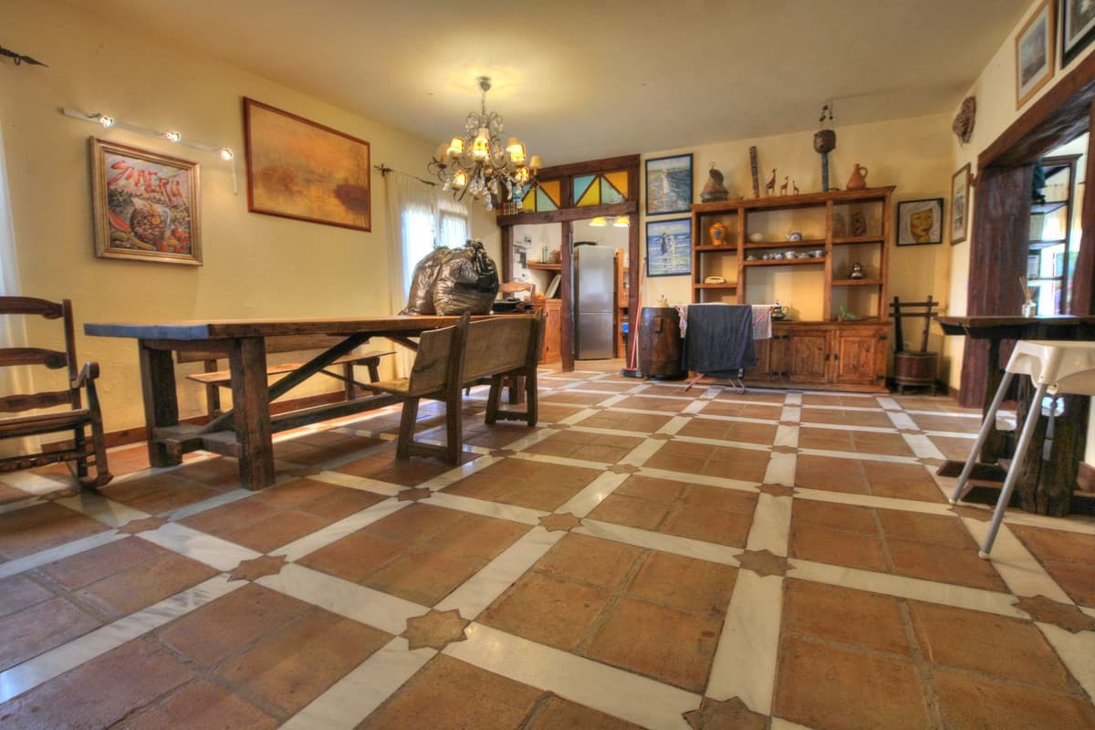 Stunning Finca - Ideal for a Retreat in La Cala de Mijas Area