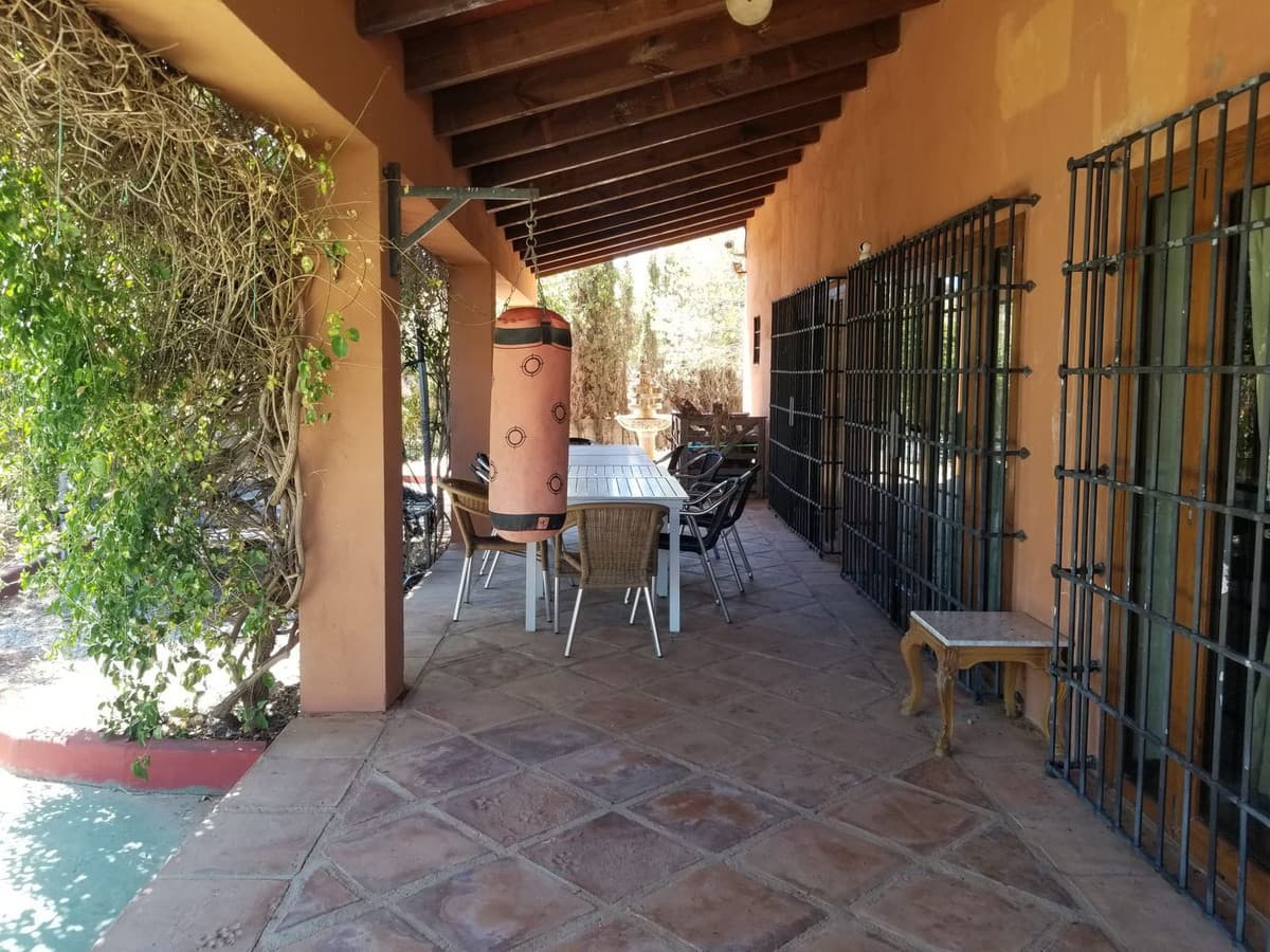 Stunning Finca - Ideal for a Retreat in La Cala de Mijas Area