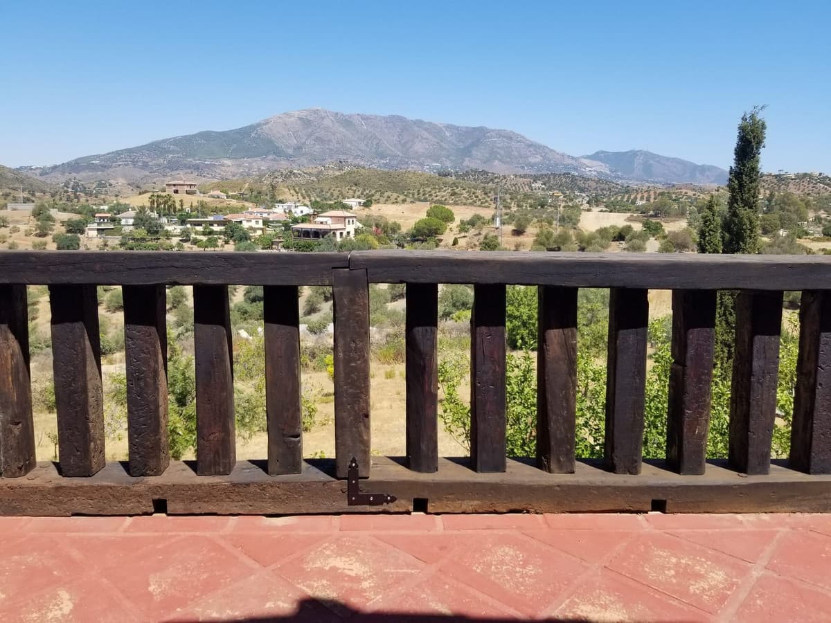 Stunning Finca - Ideal for a Retreat in La Cala de Mijas Area