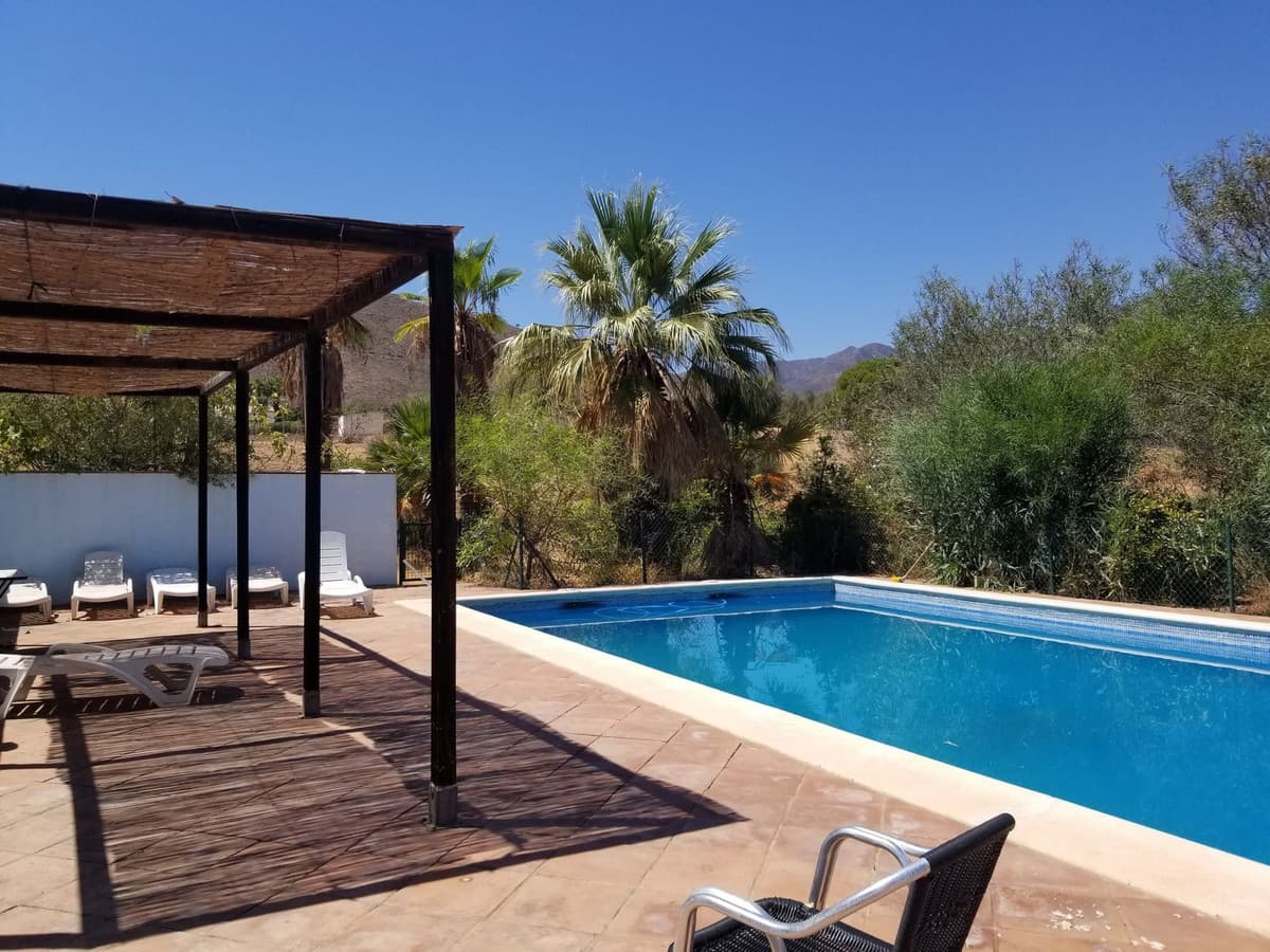 Stunning Finca - Ideal for a Retreat in La Cala de Mijas Area