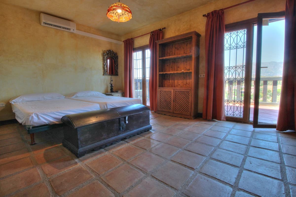 Stunning Finca - Ideal for a Retreat in La Cala de Mijas Area