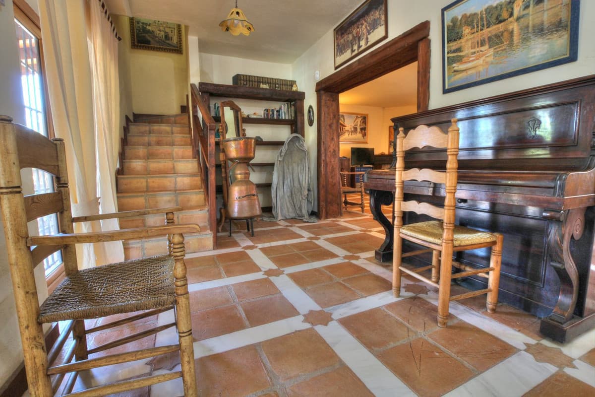 Stunning Finca - Ideal for a Retreat in La Cala de Mijas Area