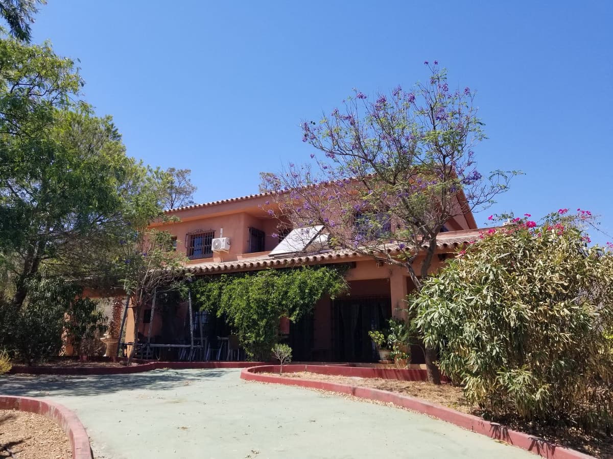 Stunning Finca - Ideal for a Retreat in La Cala de Mijas Area