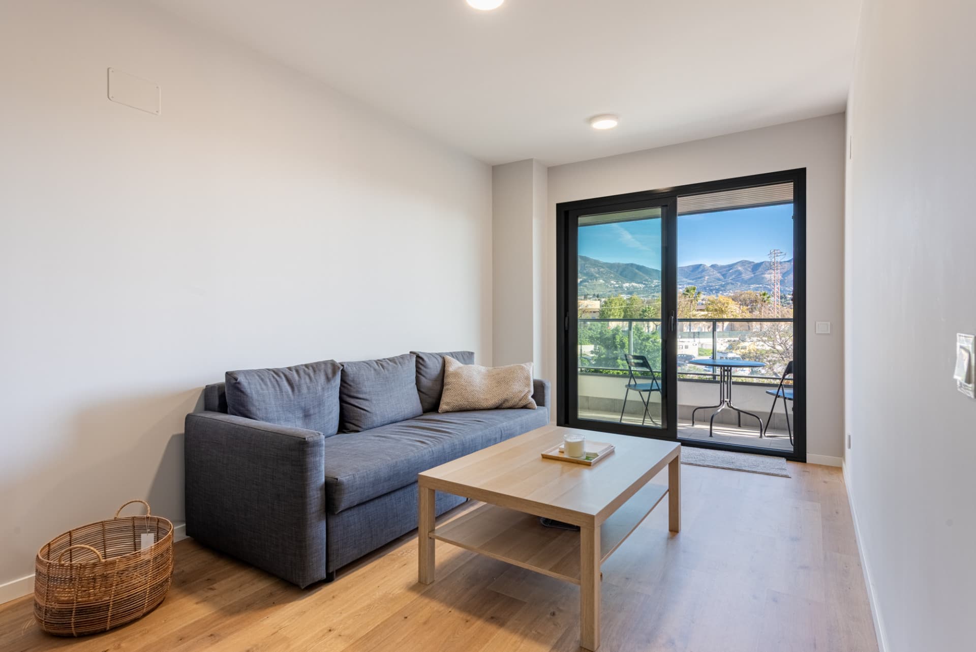 Brand new 3-Bedroom Apartment in Las Lagunas, Mijas Costa