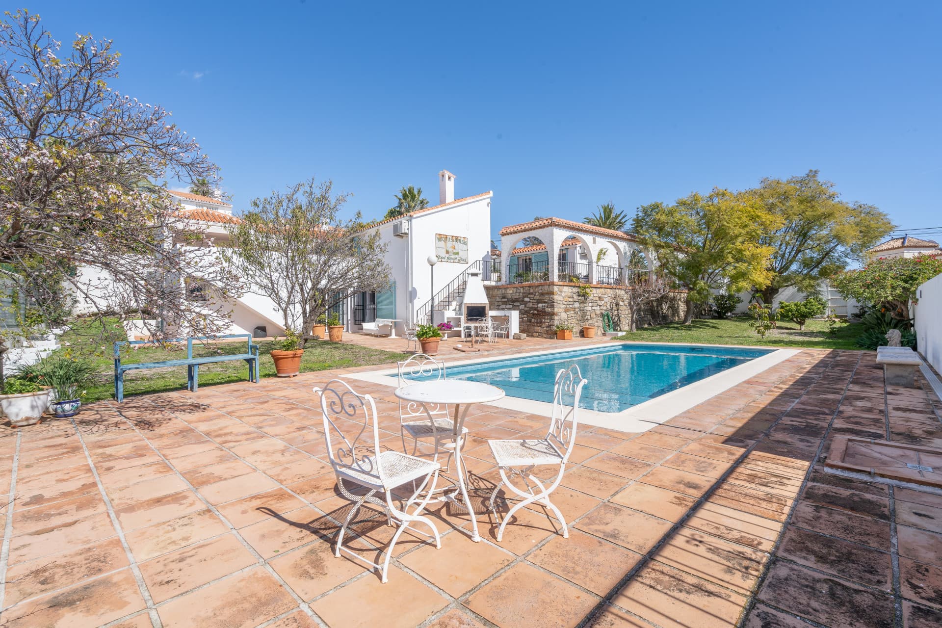 Fantastic Villa with beautiful Sea view