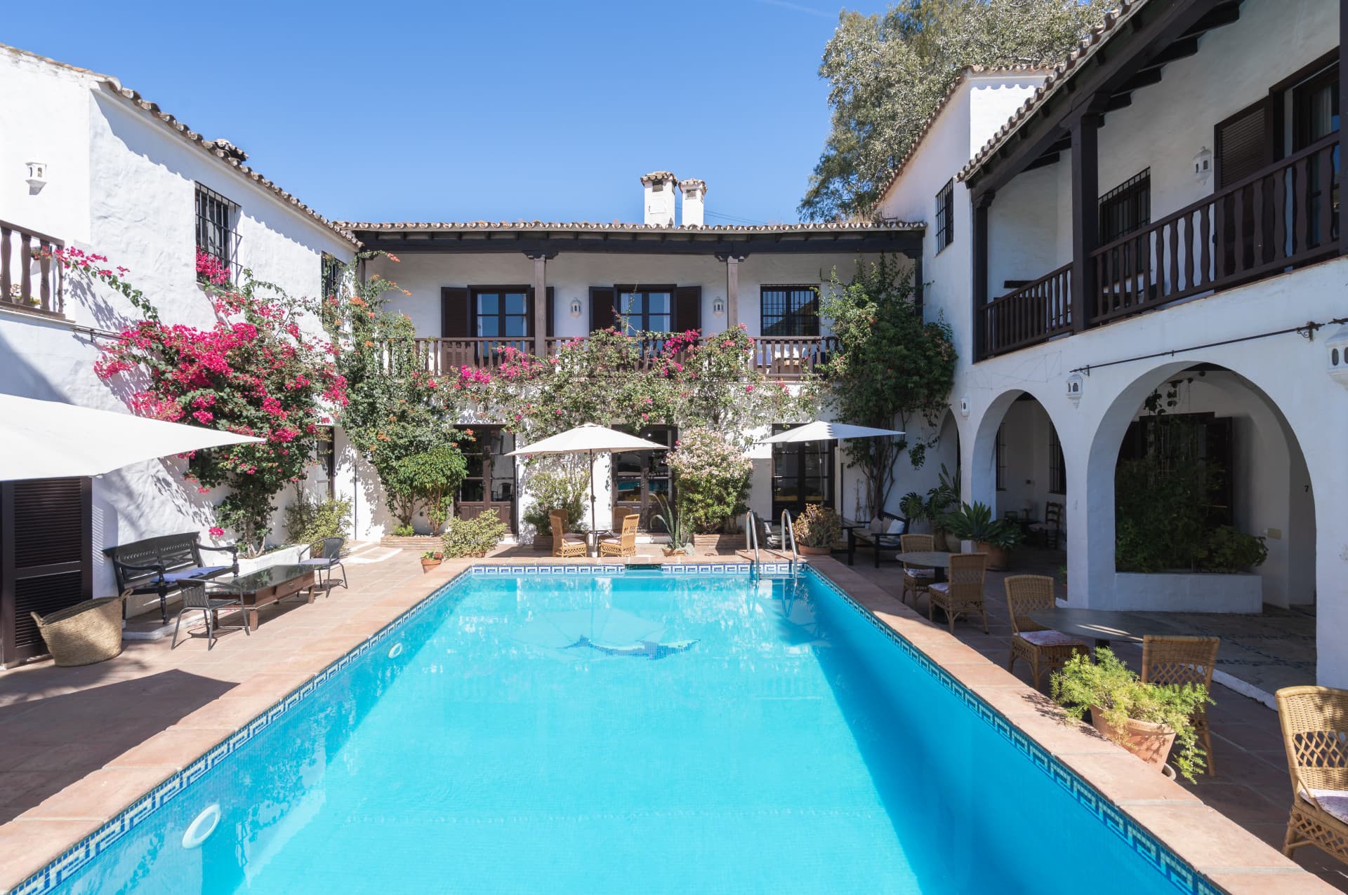 Large Unique Finca, Restored Historic Watermill – Rustic Charm Meets Modern Comfort