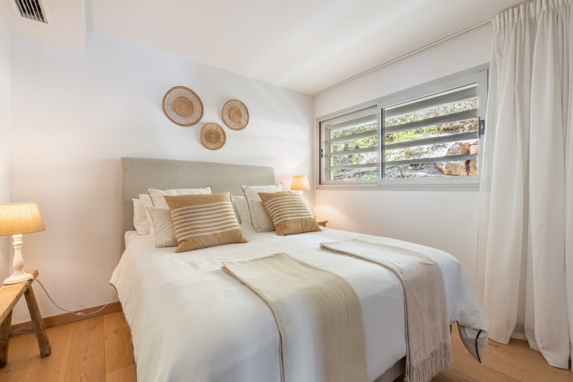 Three bedroom apartment with panoramic sea view in MedOne, El Higueron