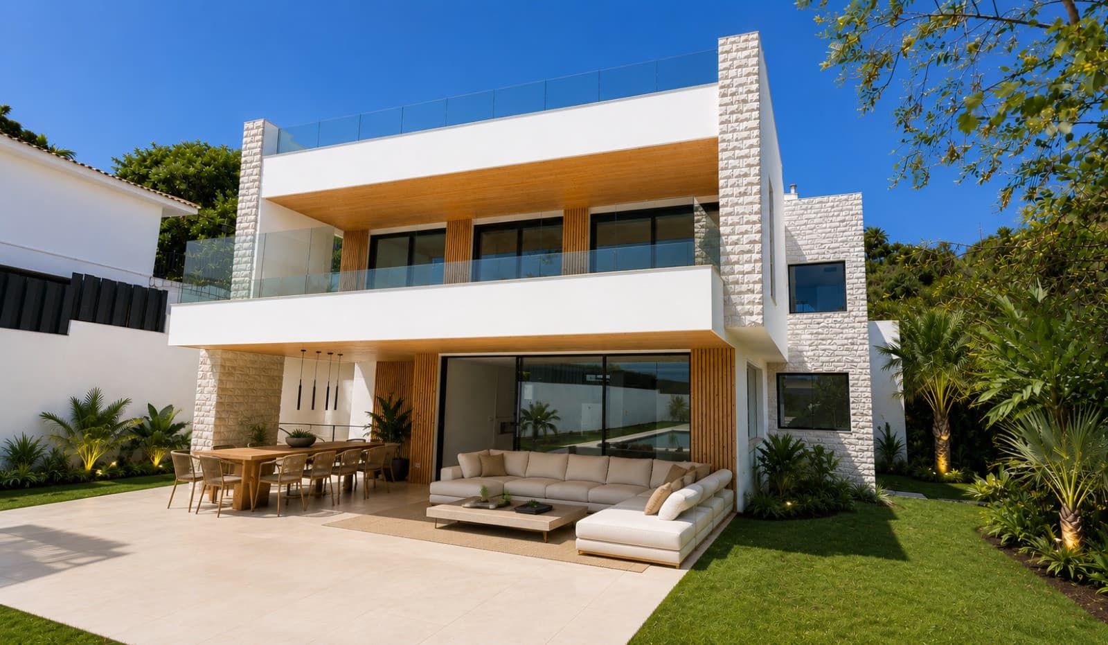 Stunning Villa for sale in La Capellania