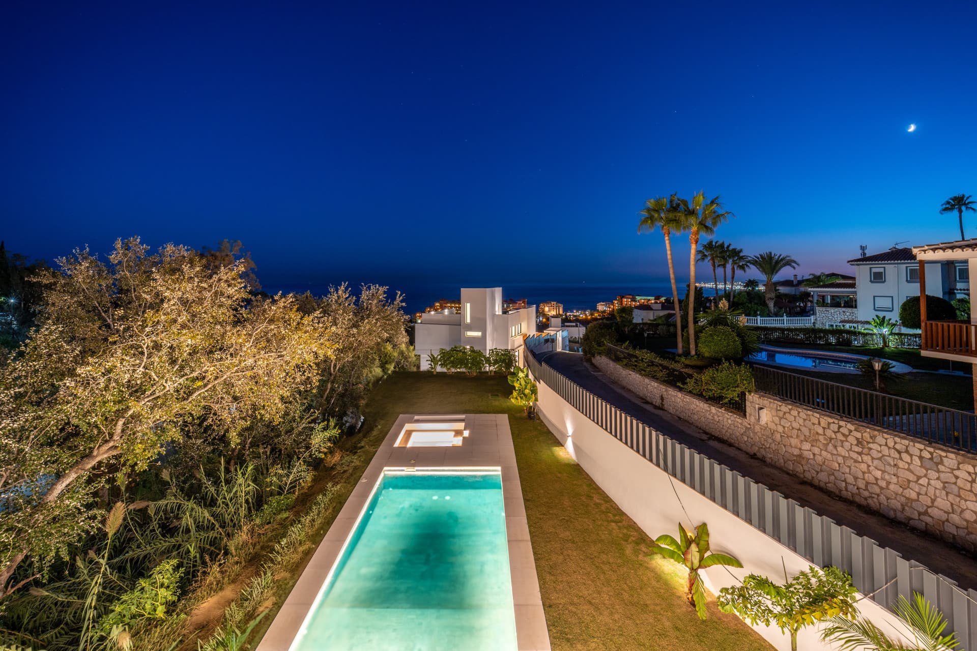 Stunning Villa for sale in La Capellania