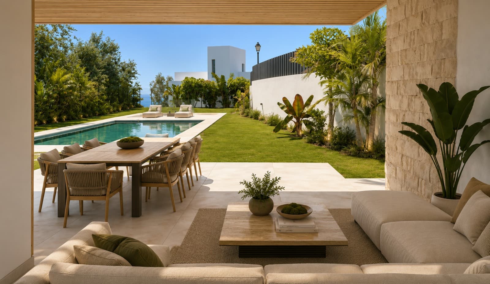 Stunning Villa for sale in La Capellania