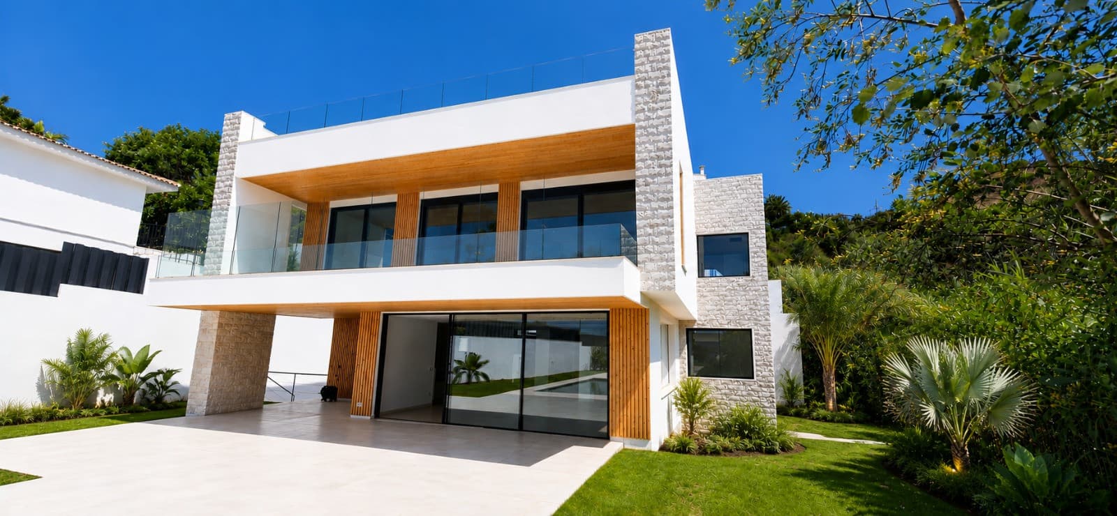 Stunning Villa for sale in La Capellania