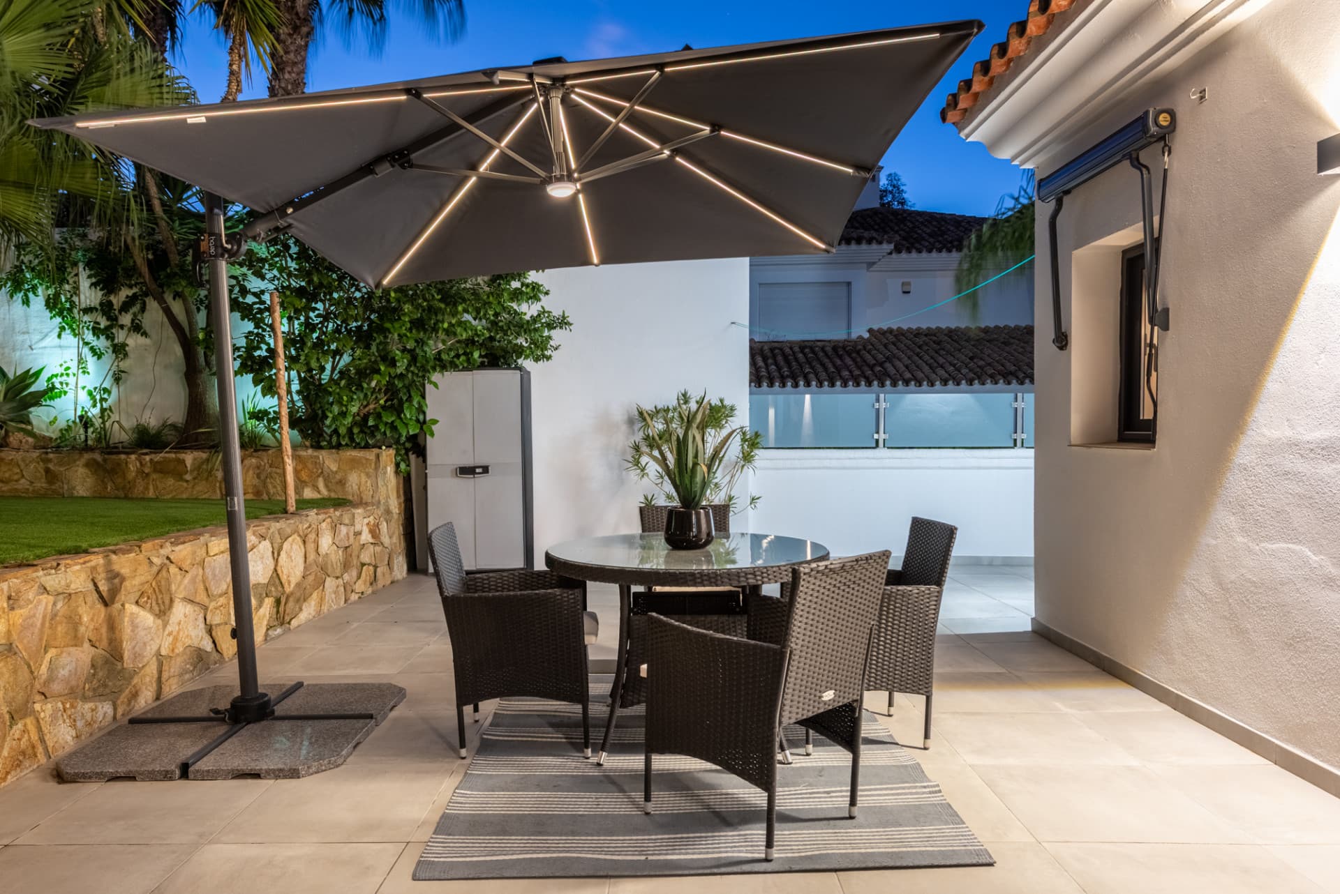 Exclusive Golf Lifestyle Villa with Panoramic Views in La Cala Golf