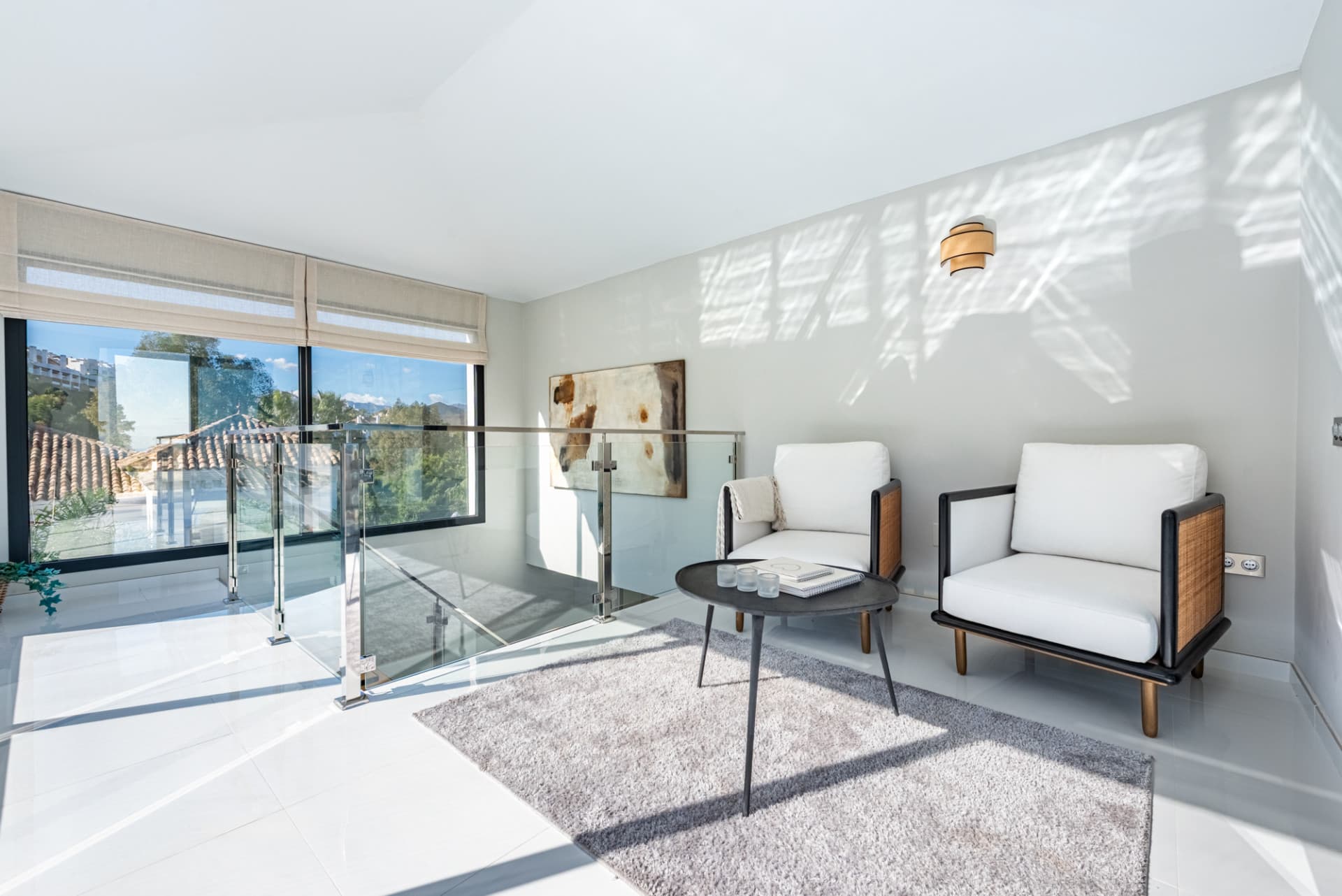 Exclusive Golf Lifestyle Villa with Panoramic Views in La Cala Golf