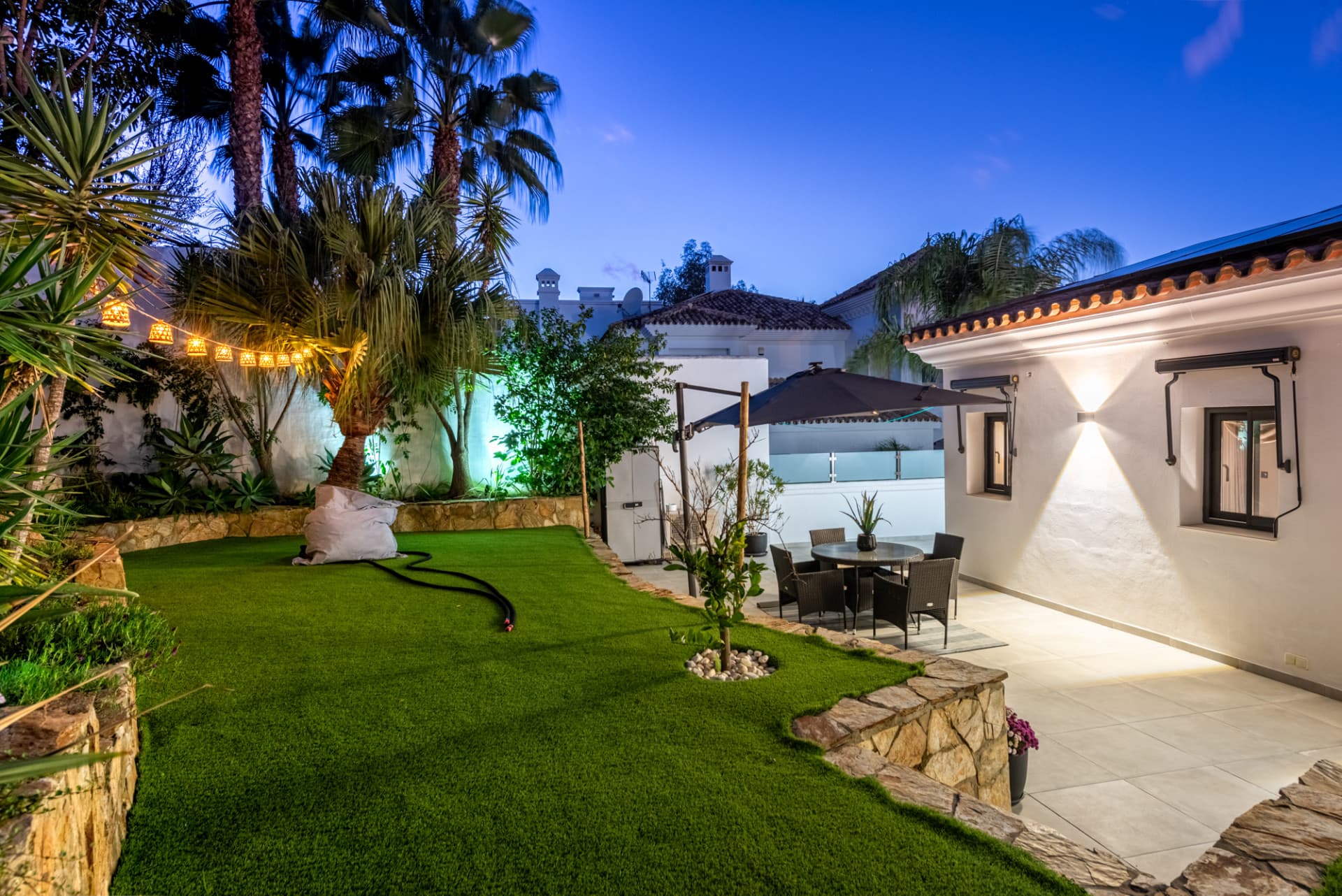 Exclusive Golf Lifestyle Villa with Panoramic Views in La Cala Golf