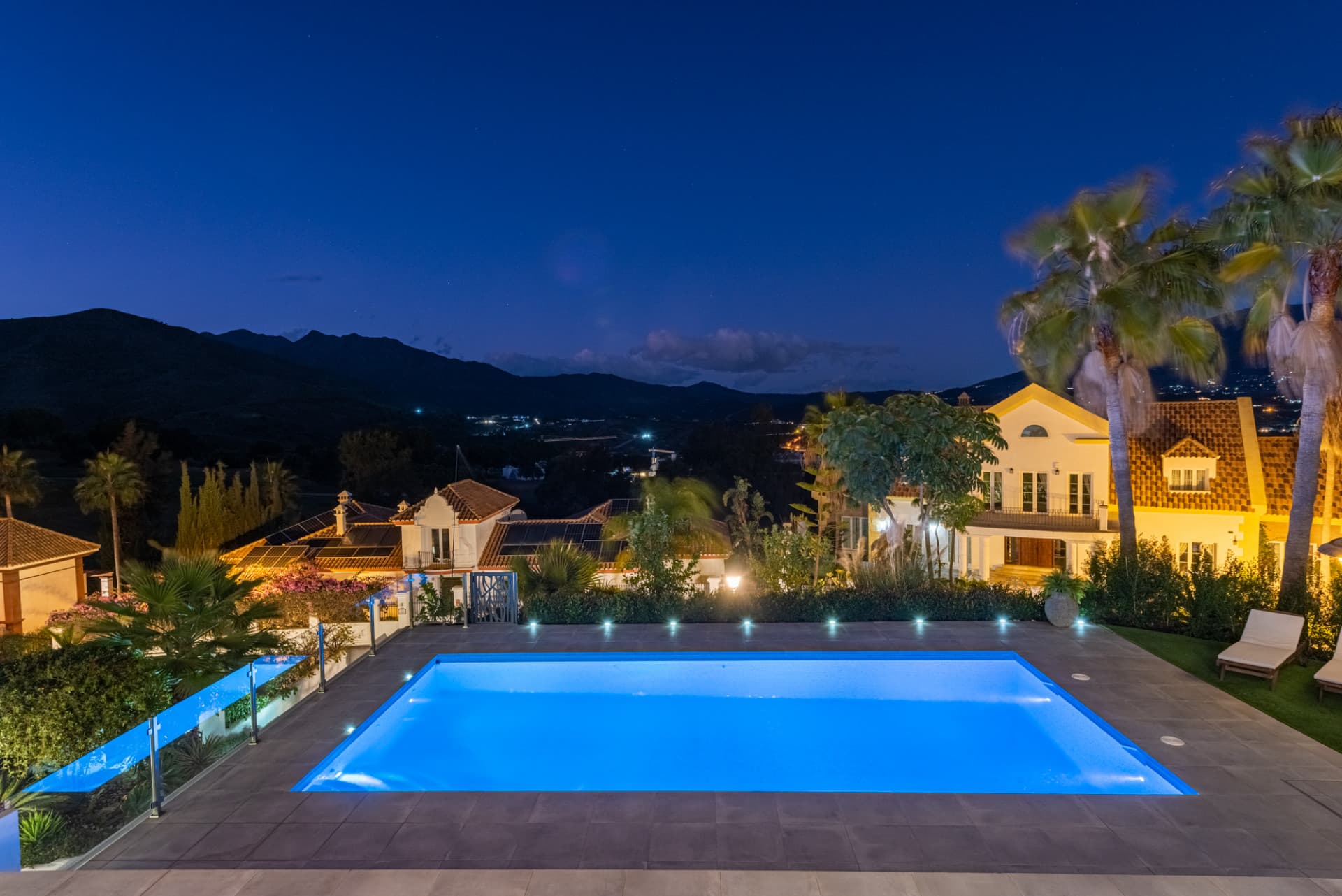 Exclusive Golf Lifestyle Villa with Panoramic Views in La Cala Golf