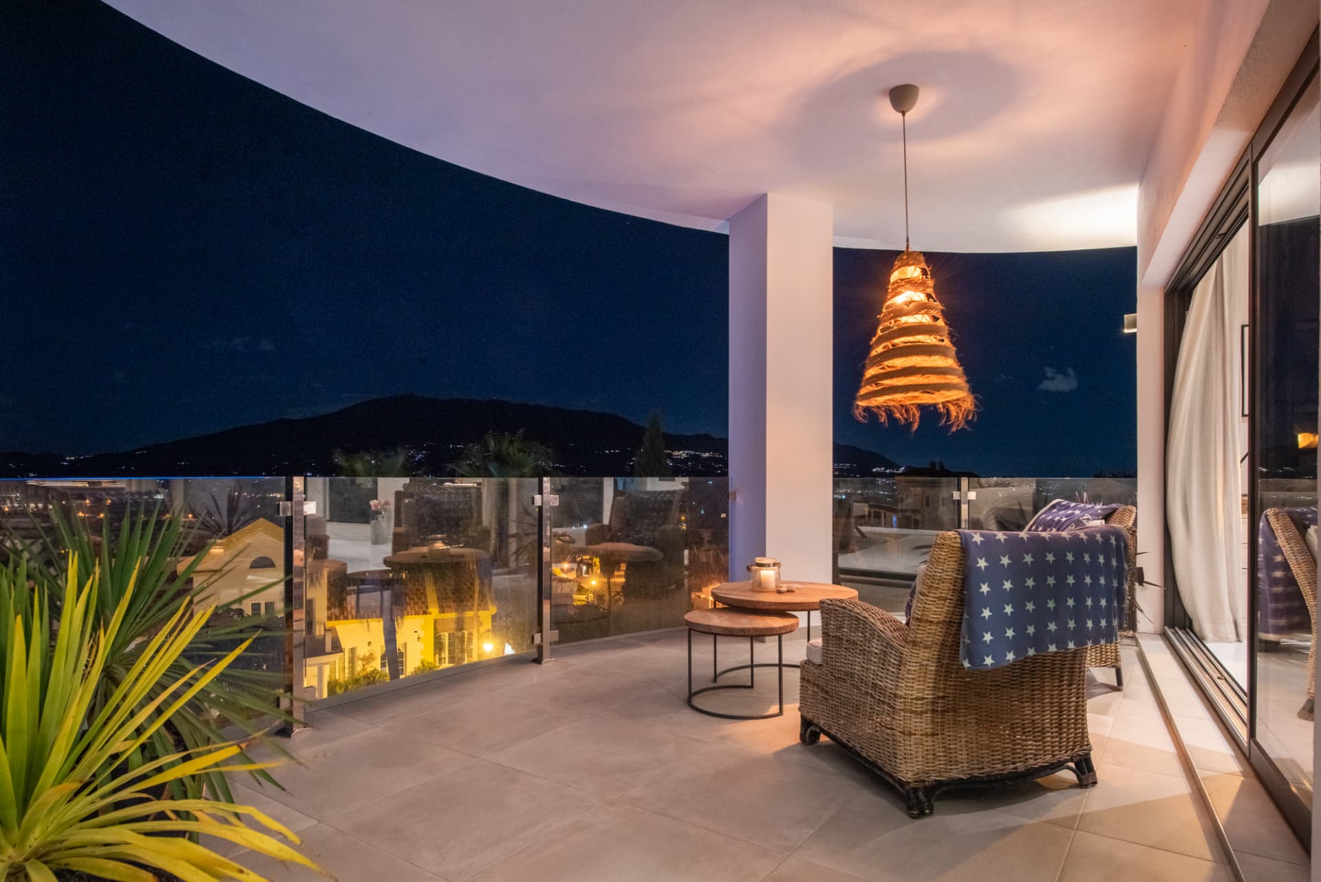 Exclusive Golf Lifestyle Villa with Panoramic Views in La Cala Golf