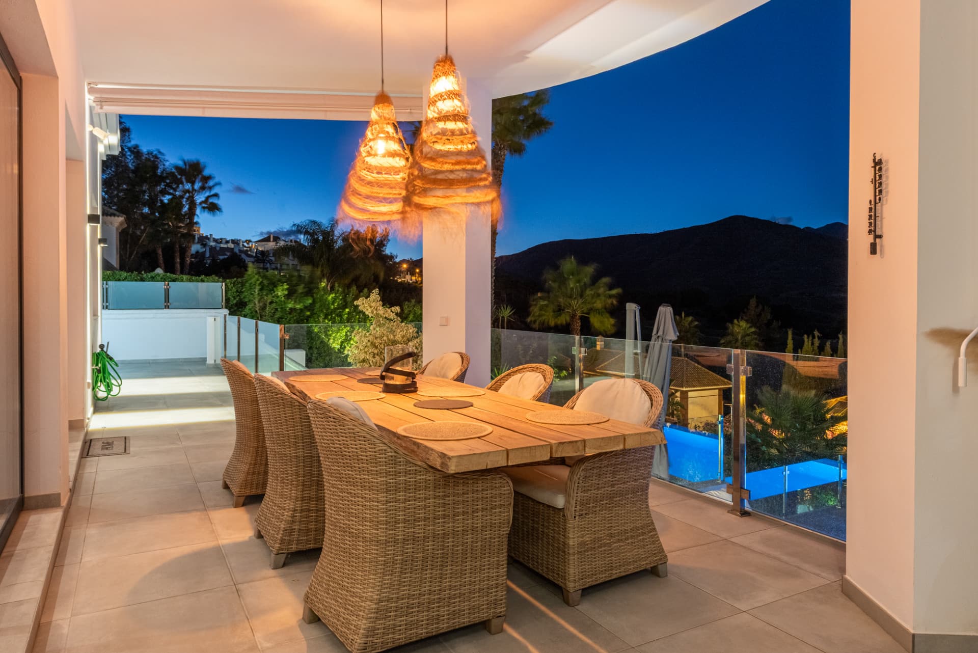 Exclusive Golf Lifestyle Villa with Panoramic Views in La Cala Golf