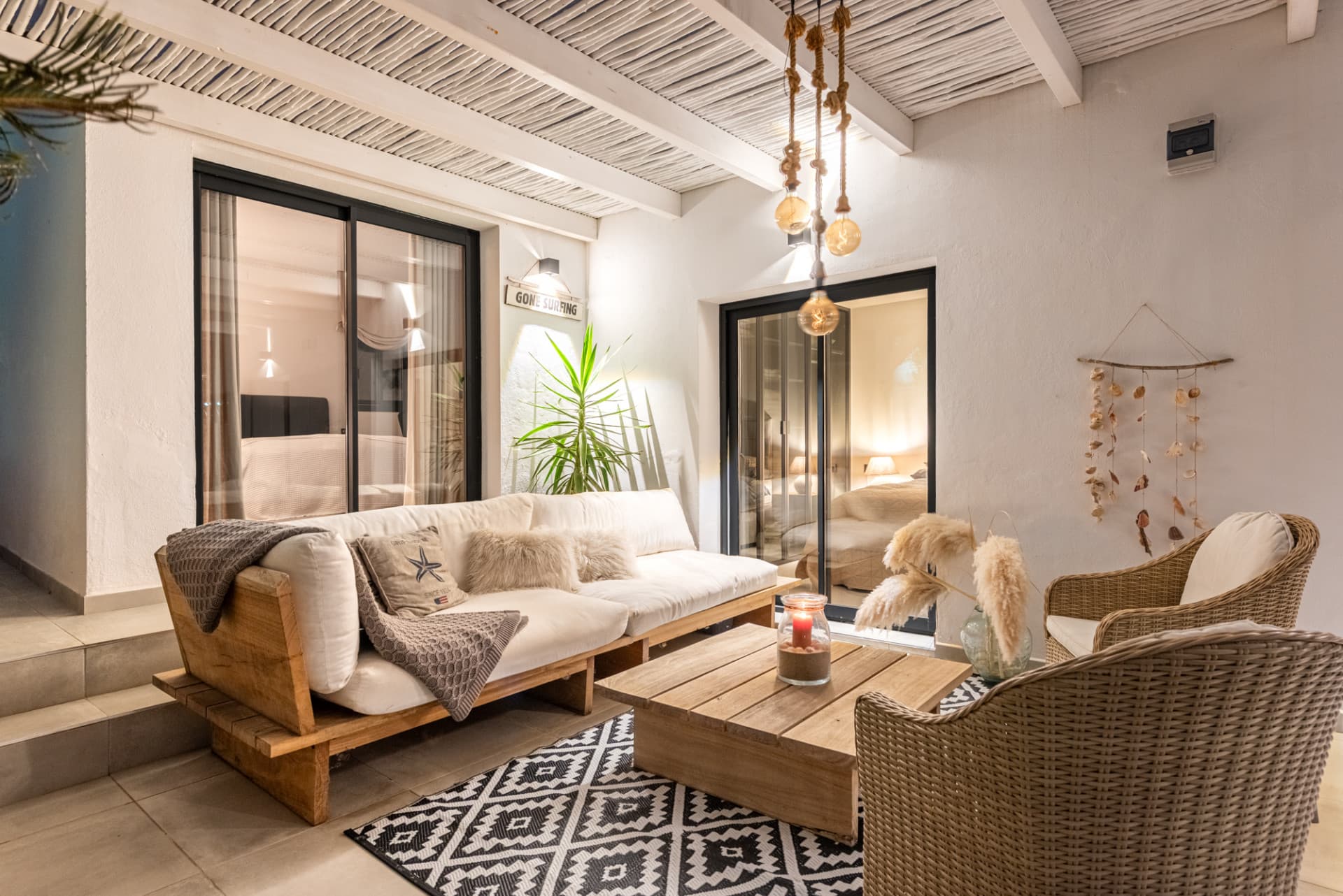 Exclusive Golf Lifestyle Villa with Panoramic Views in La Cala Golf