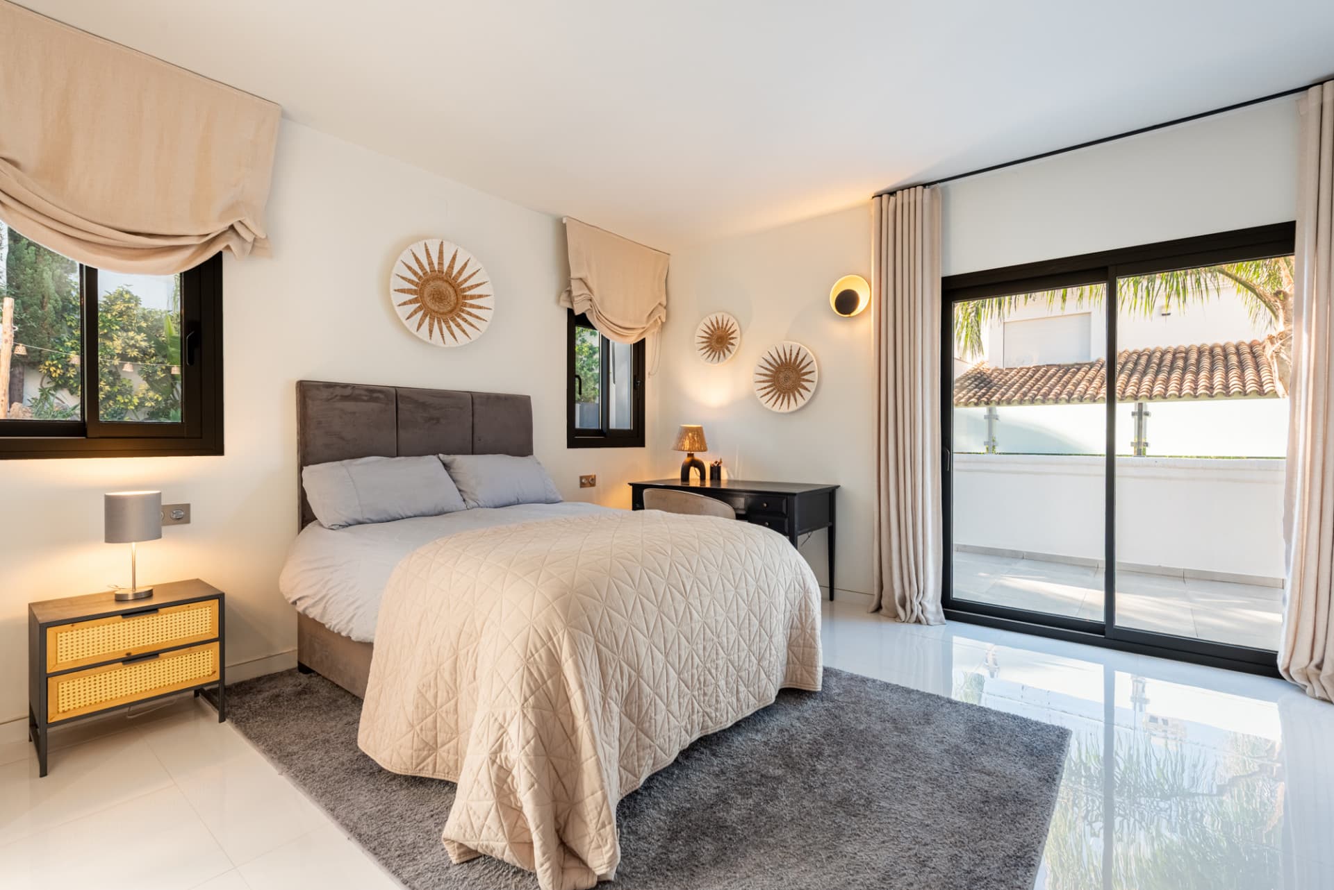 Exclusive Golf Lifestyle Villa with Panoramic Views in La Cala Golf