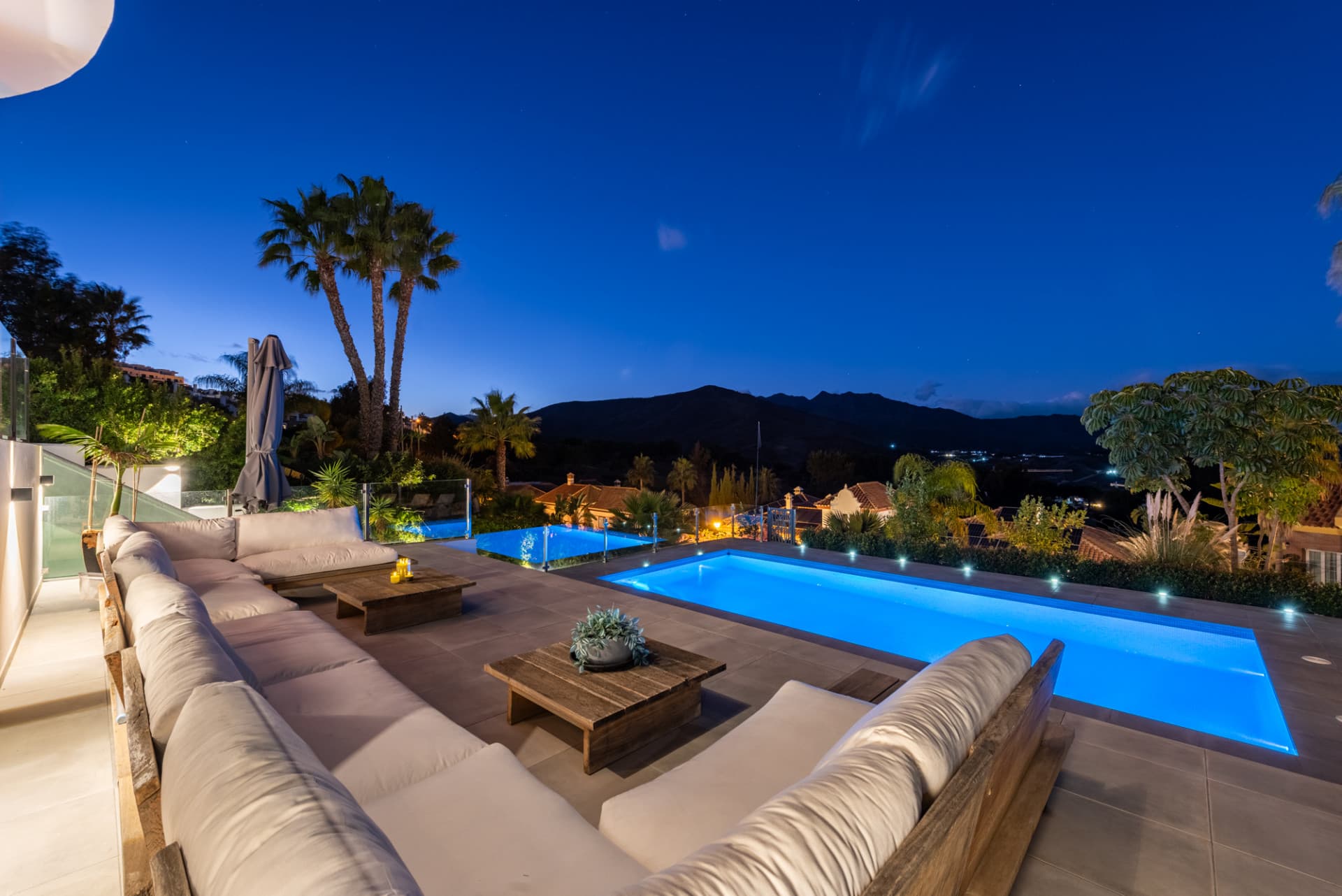 Exclusive Golf Lifestyle Villa with Panoramic Views in La Cala Golf