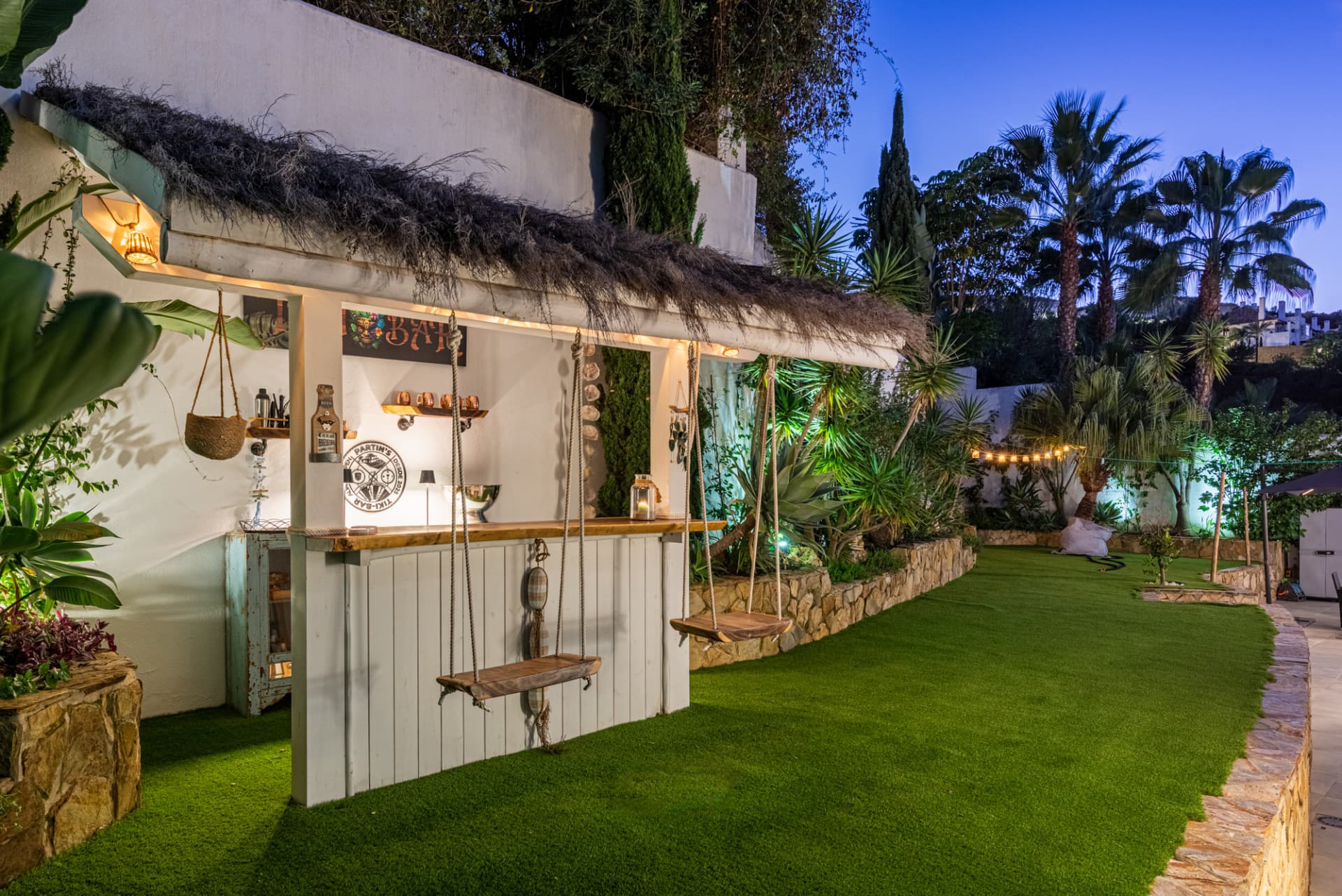 Exclusive Golf Lifestyle Villa with Panoramic Views in La Cala Golf