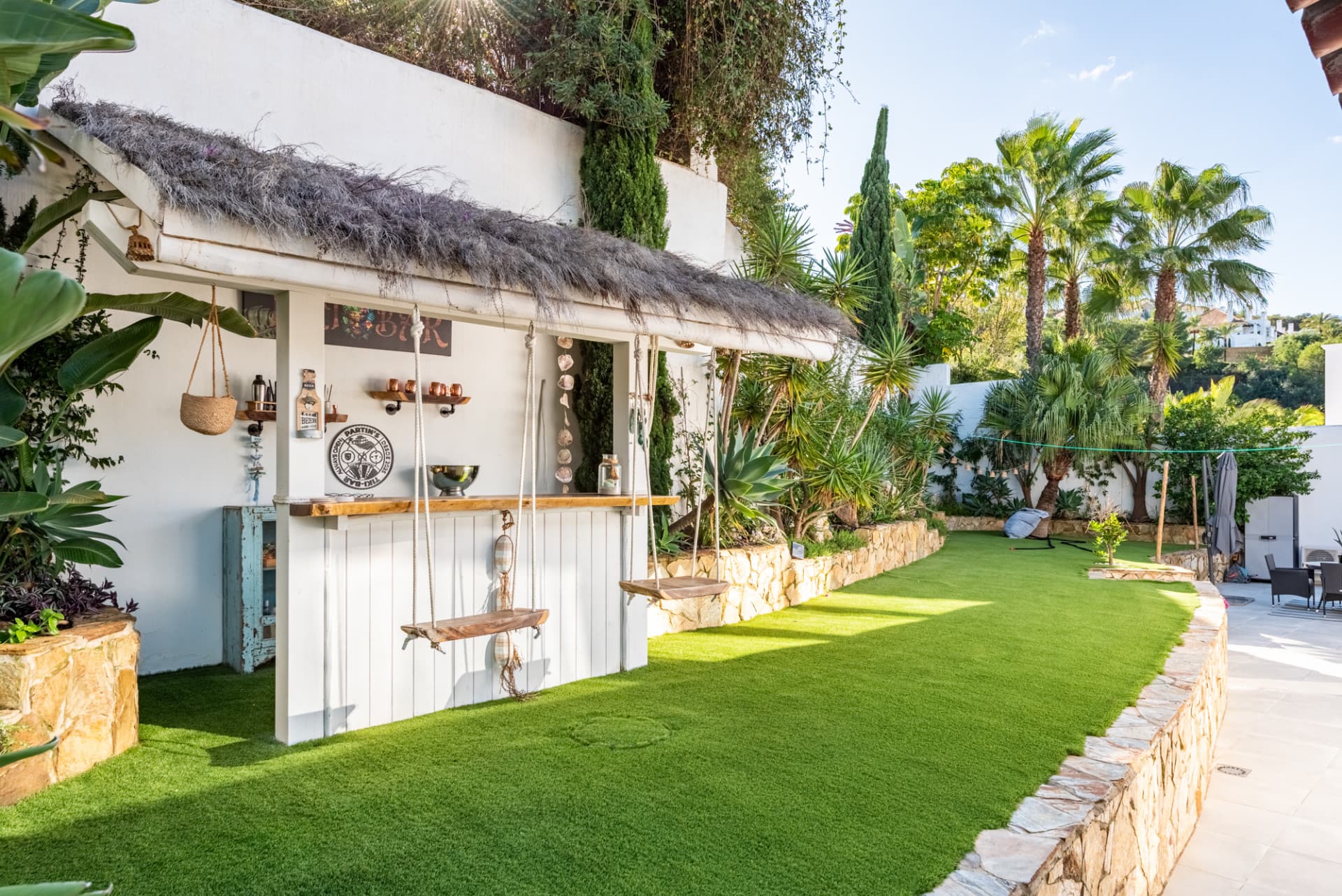 Exclusive Golf Lifestyle Villa with Panoramic Views in La Cala Golf