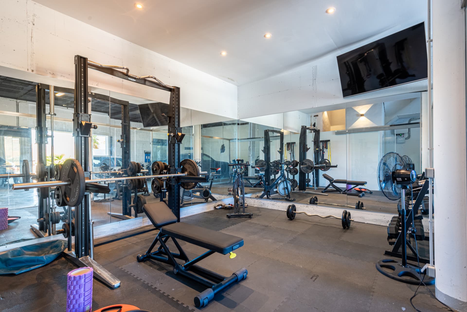 Exclusive Golf Lifestyle Villa with Panoramic Views in La Cala Golf
