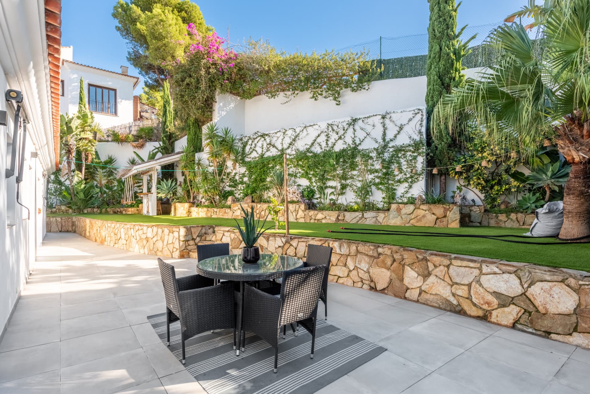 Exclusive Golf Lifestyle Villa with Panoramic Views in La Cala Golf