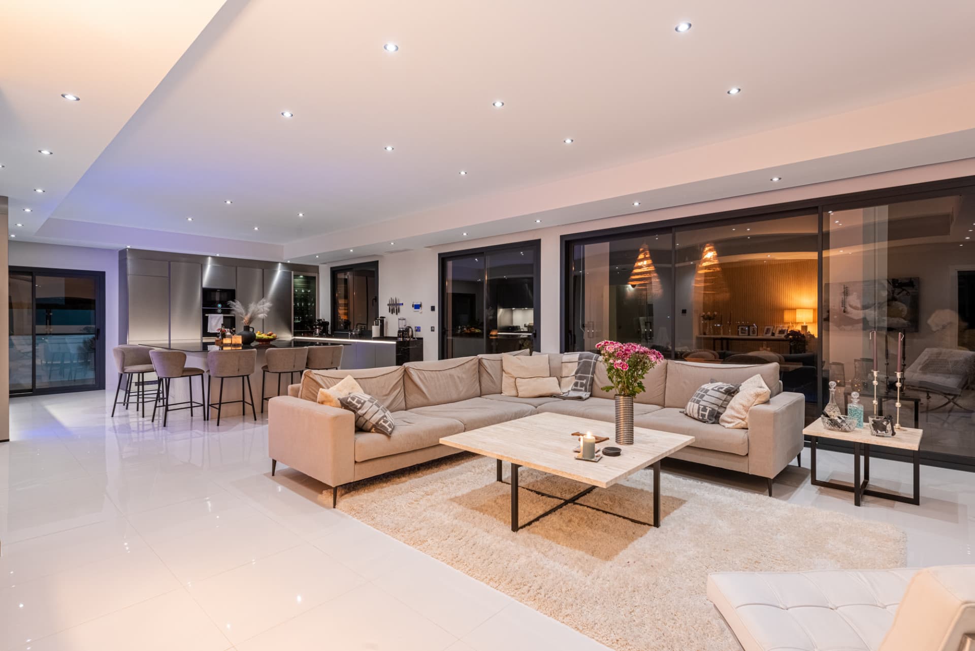 Exclusive Golf Lifestyle Villa with Panoramic Views in La Cala Golf