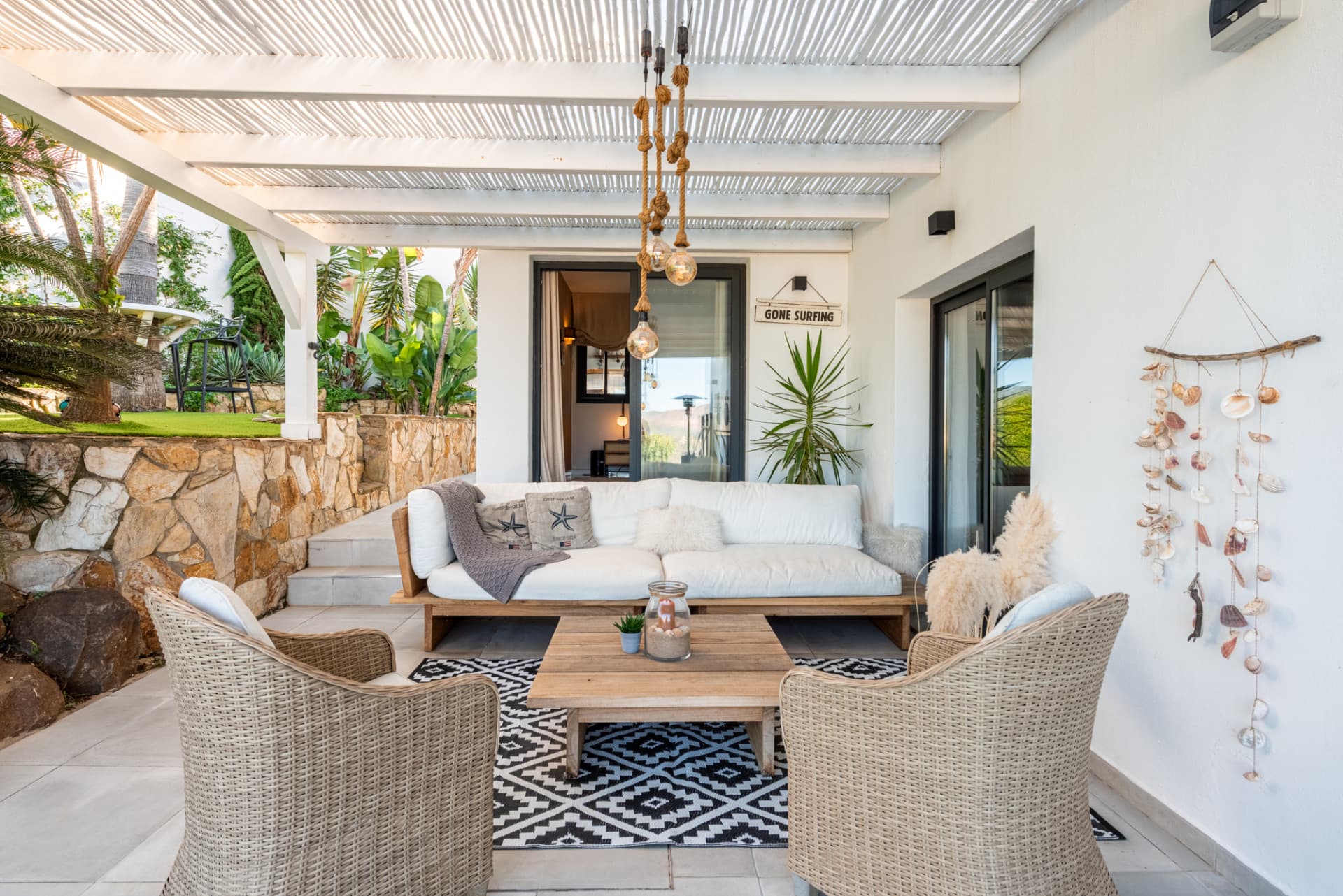 Exclusive Golf Lifestyle Villa with Panoramic Views in La Cala Golf