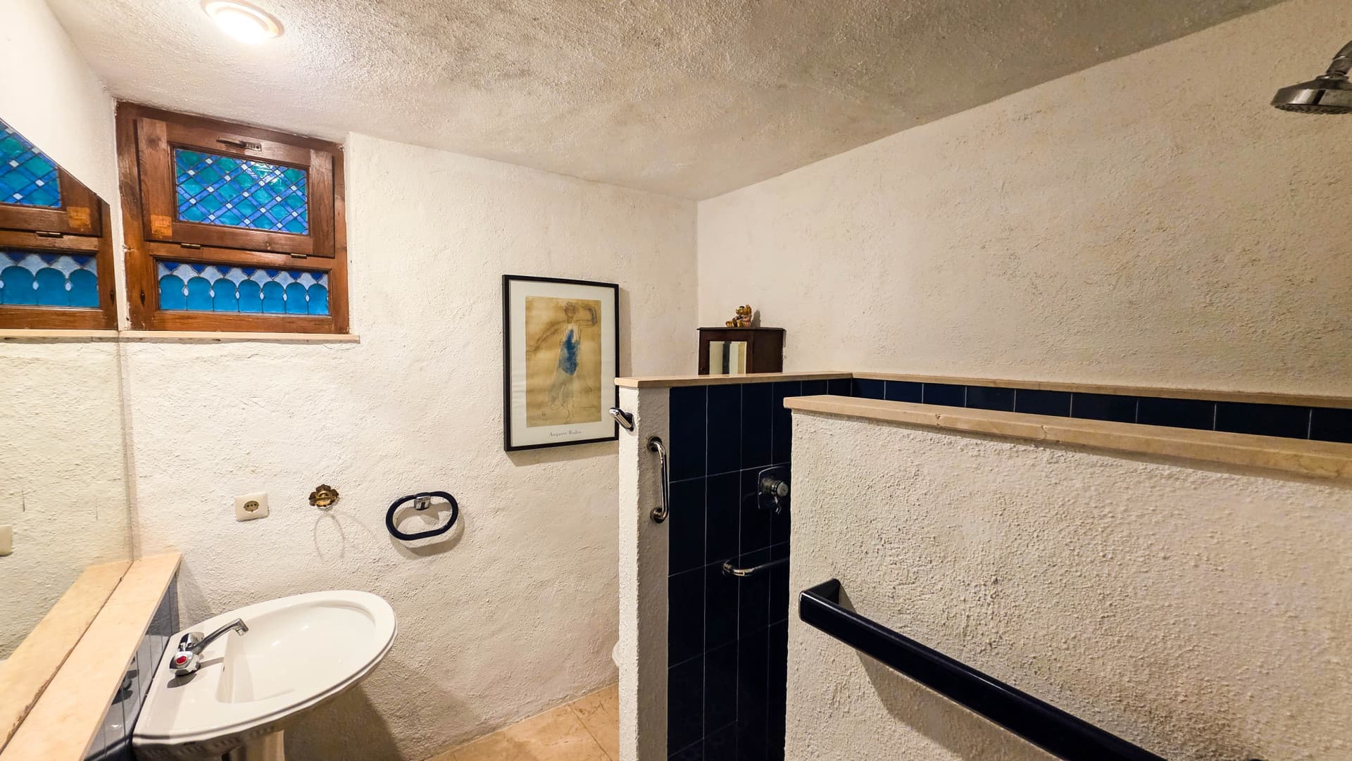 Spacious villa on an equally spacious plot in Bahía Dorada