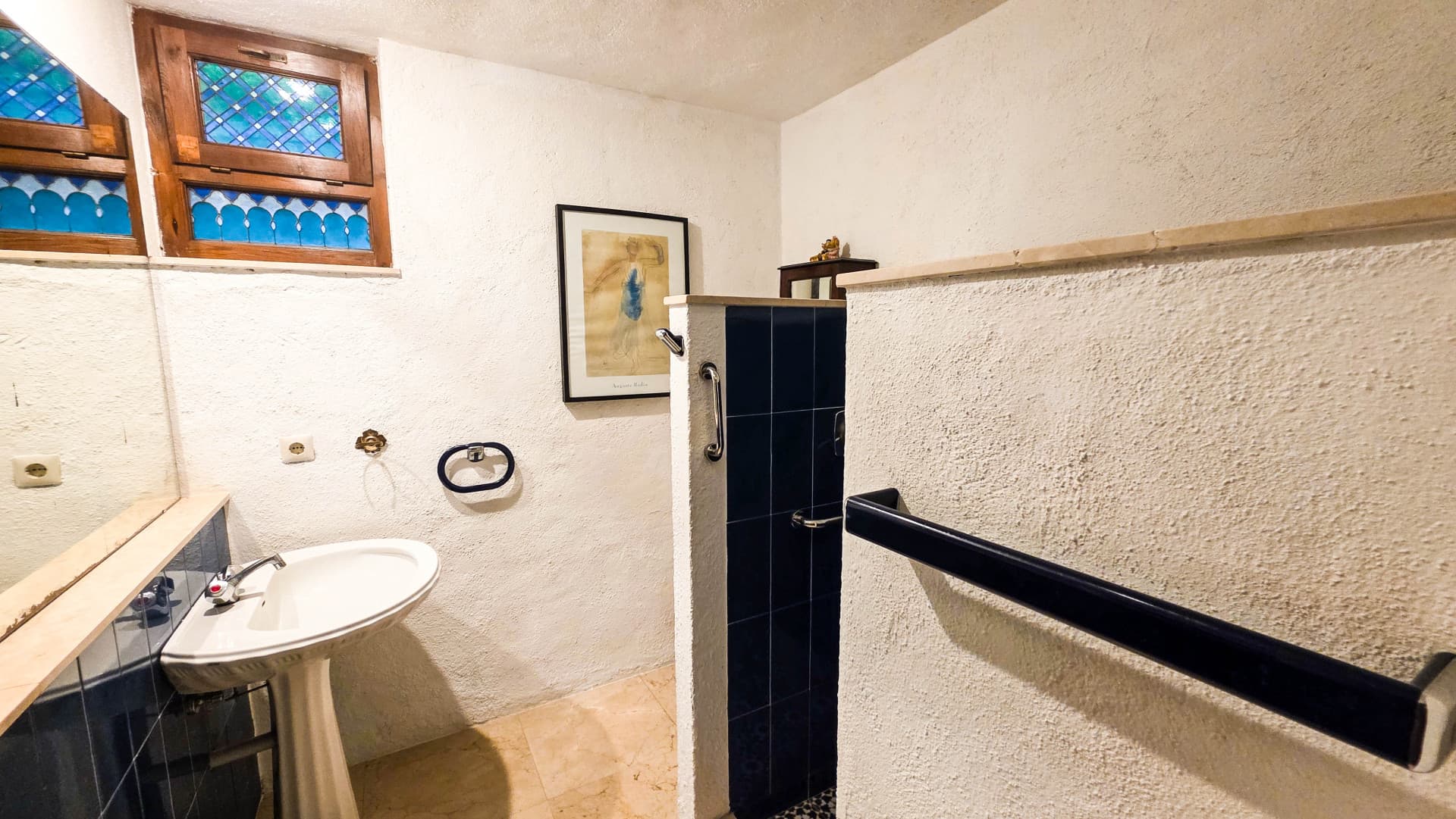 Spacious villa on an equally spacious plot in Bahía Dorada