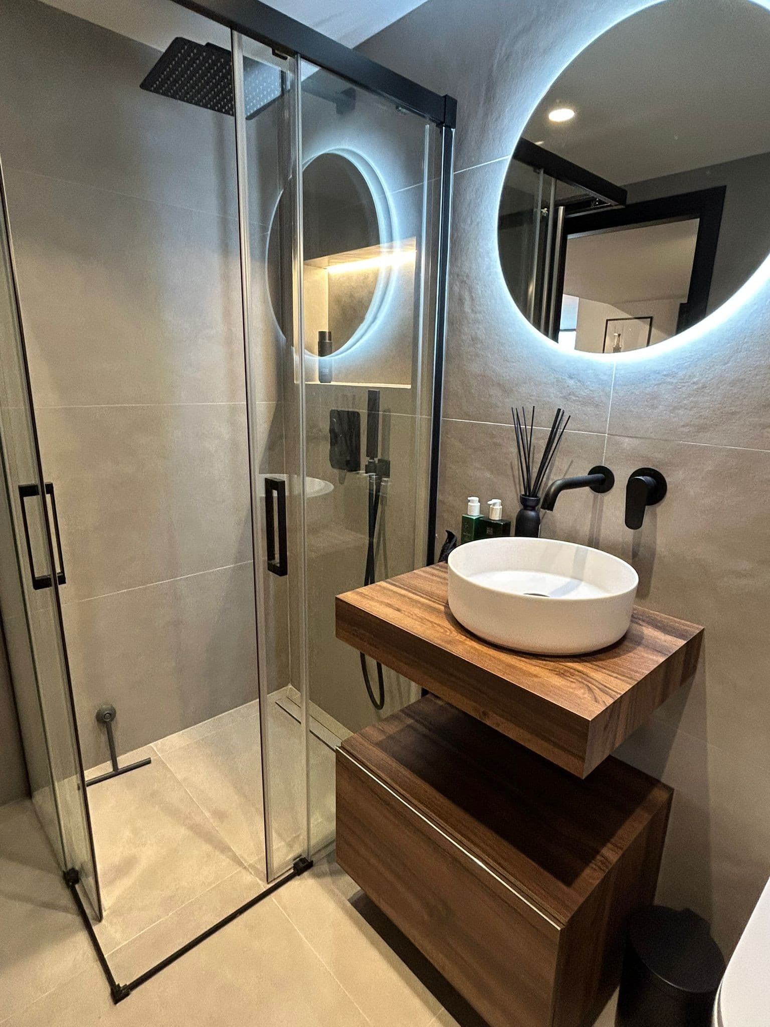 Exklusivt strandnära Penthouse i 2 Plan med Privat Pool & Panoramautsikt – 182 m²