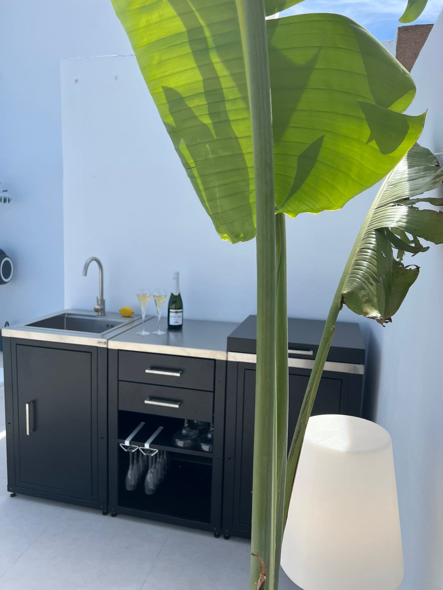 Exklusivt strandnära Penthouse i 2 Plan med Privat Pool & Panoramautsikt – 182 m²