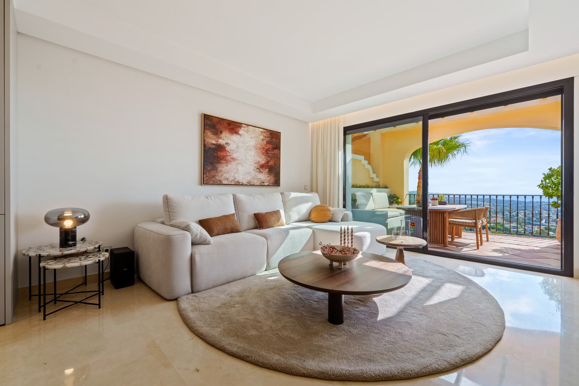 Duplex Penthouse