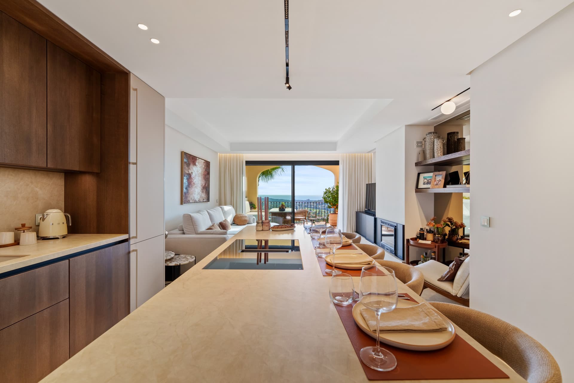 Duplex Penthouse