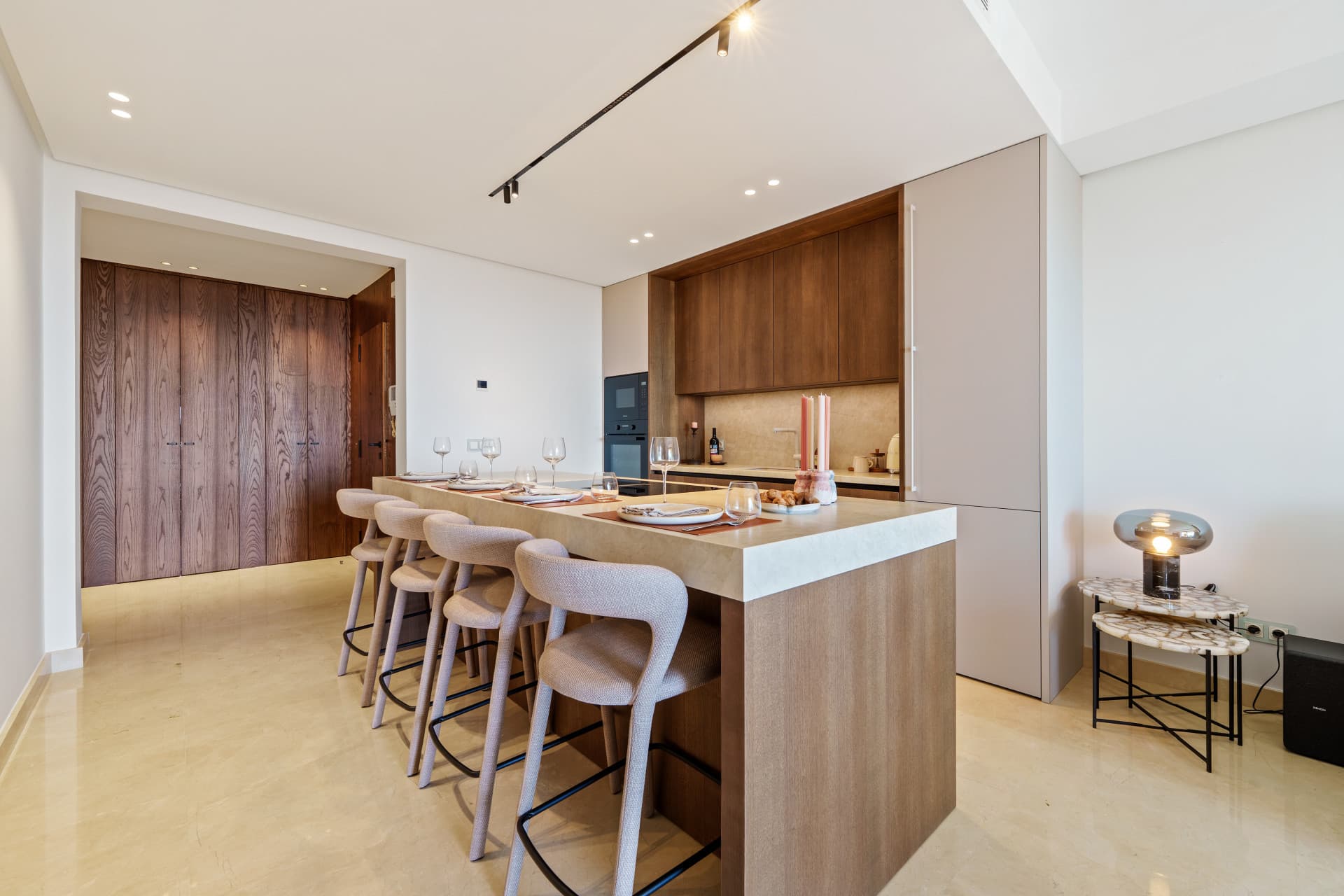 Duplex Penthouse