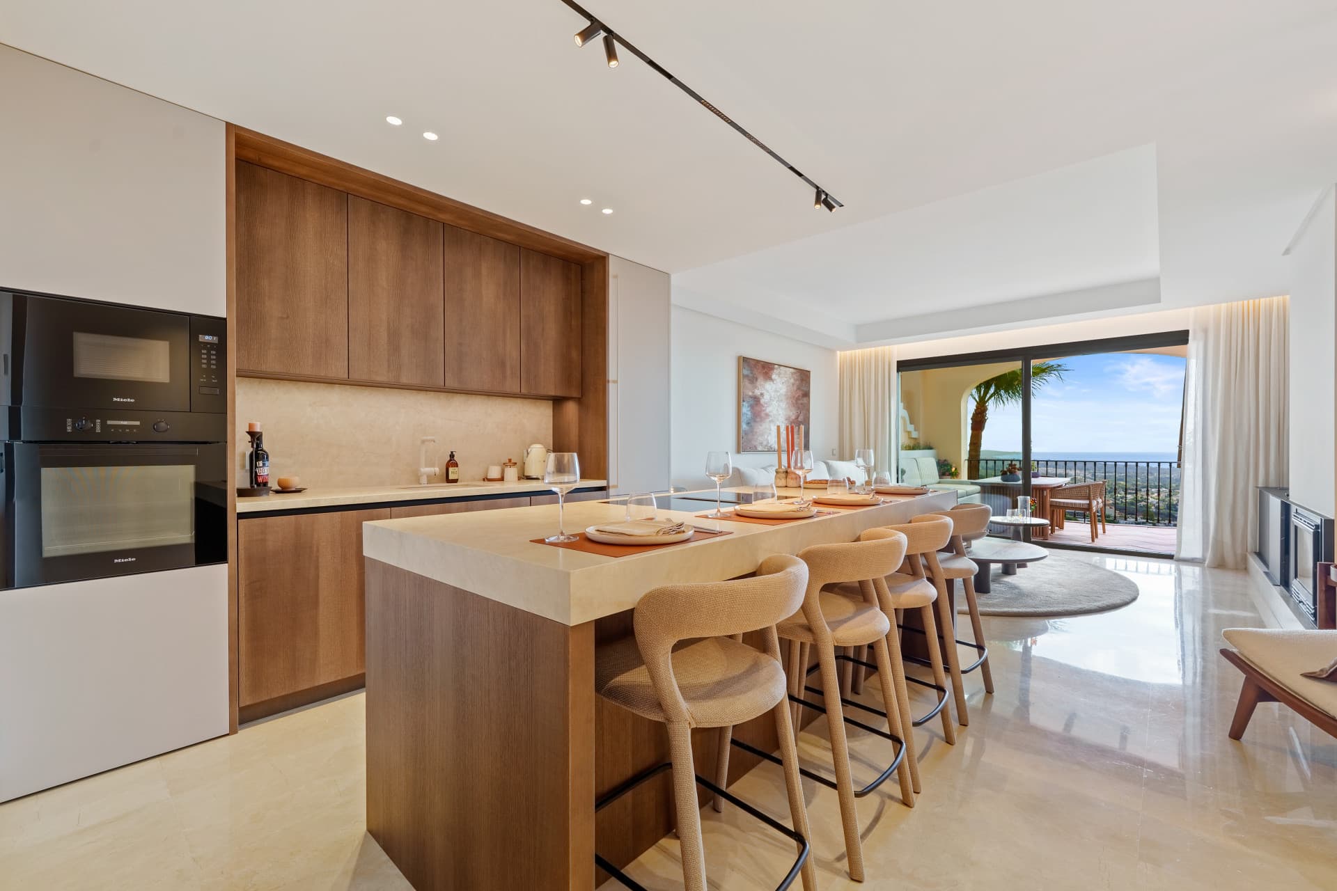 Duplex Penthouse