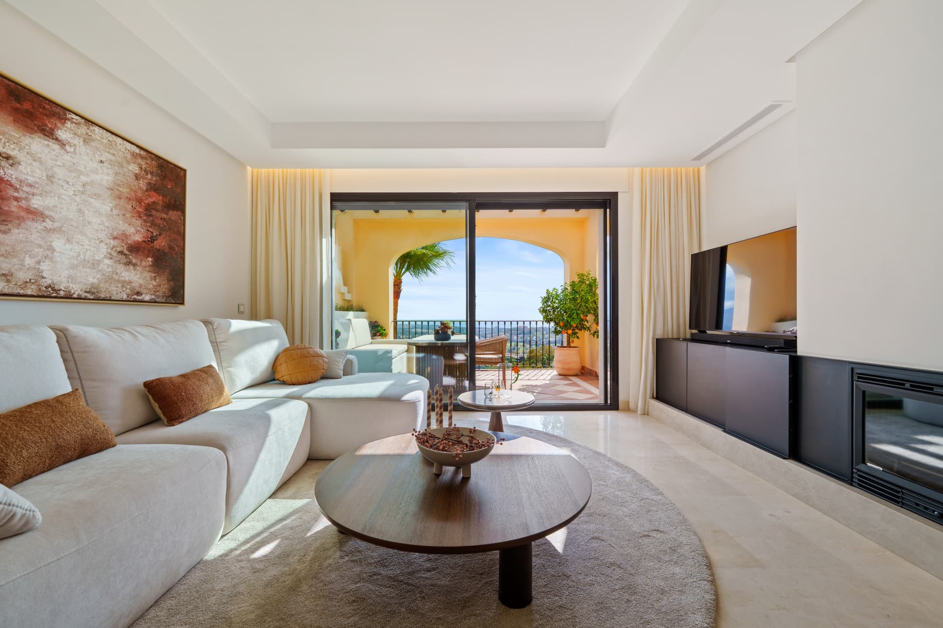 Duplex Penthouse