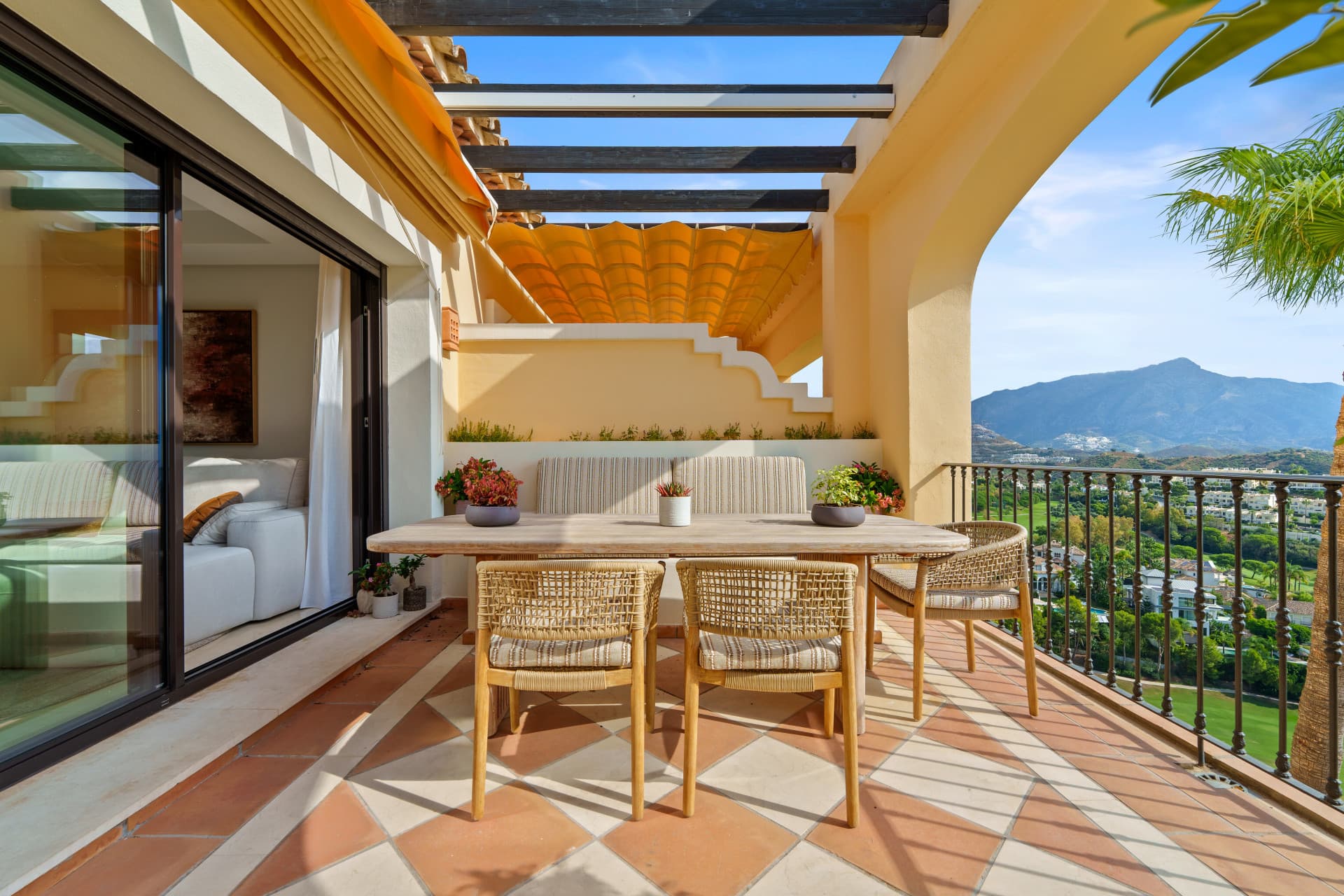 Duplex Penthouse