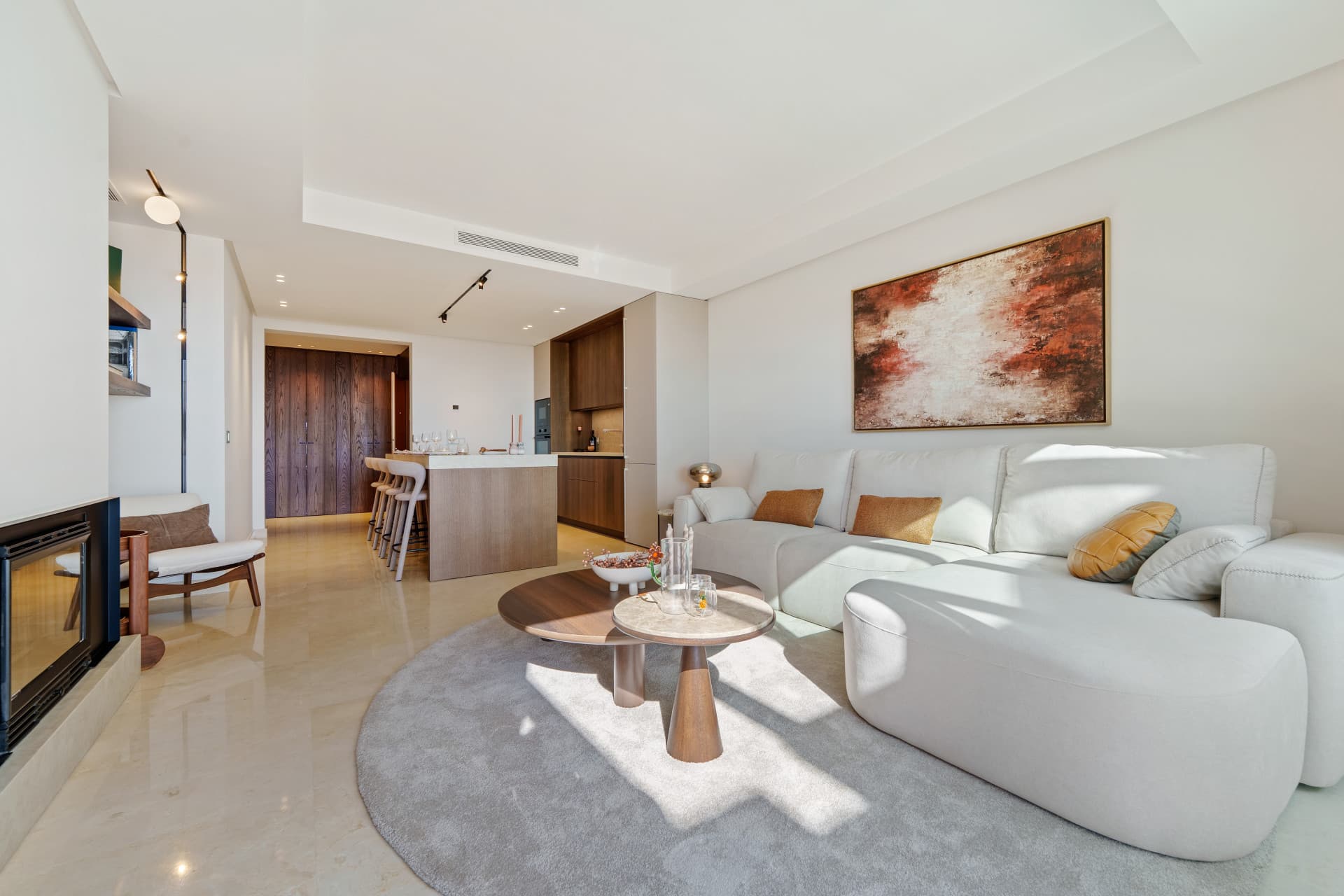 Duplex Penthouse